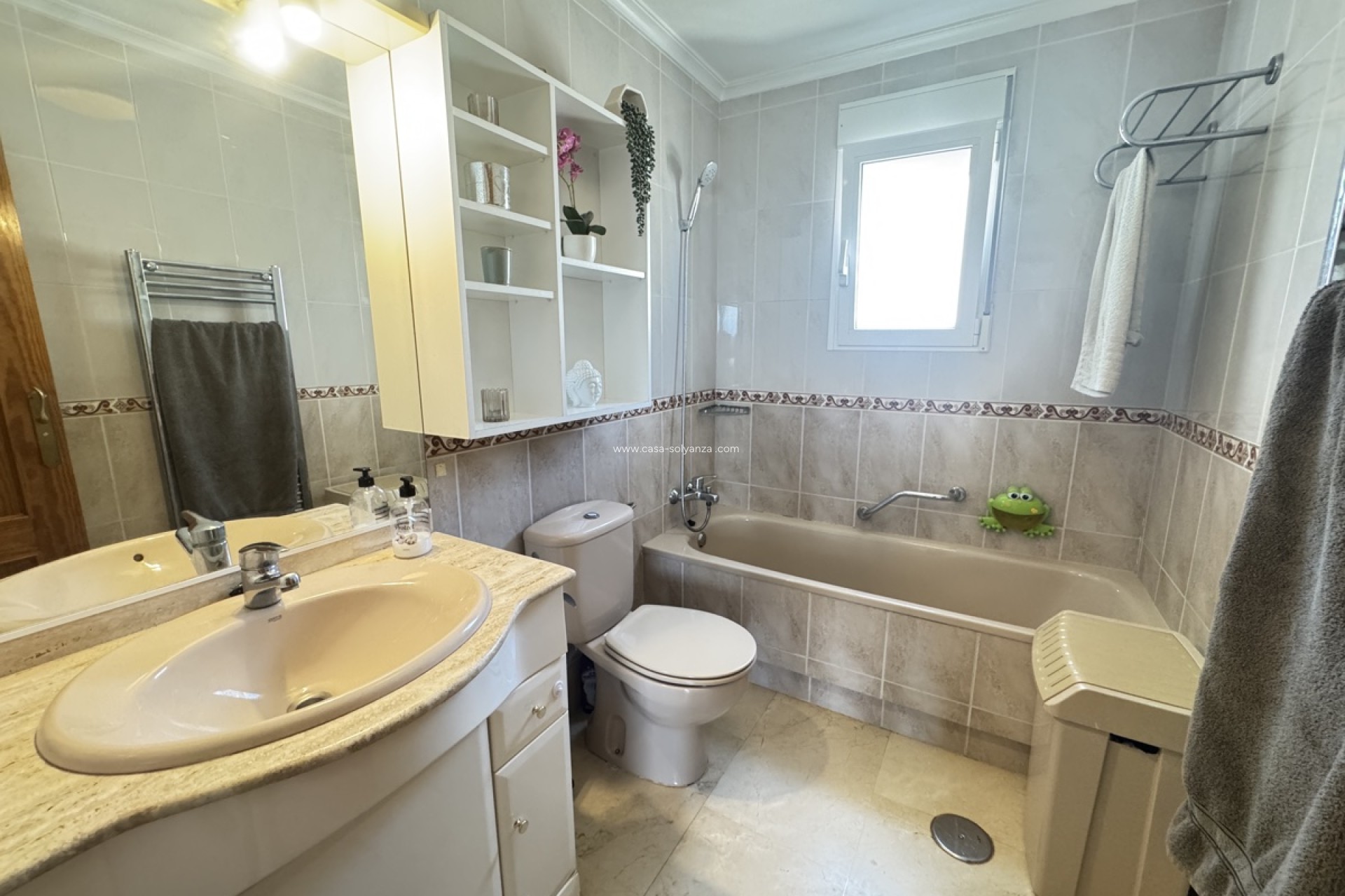 Resale - Villa - San Miguel de Salinas