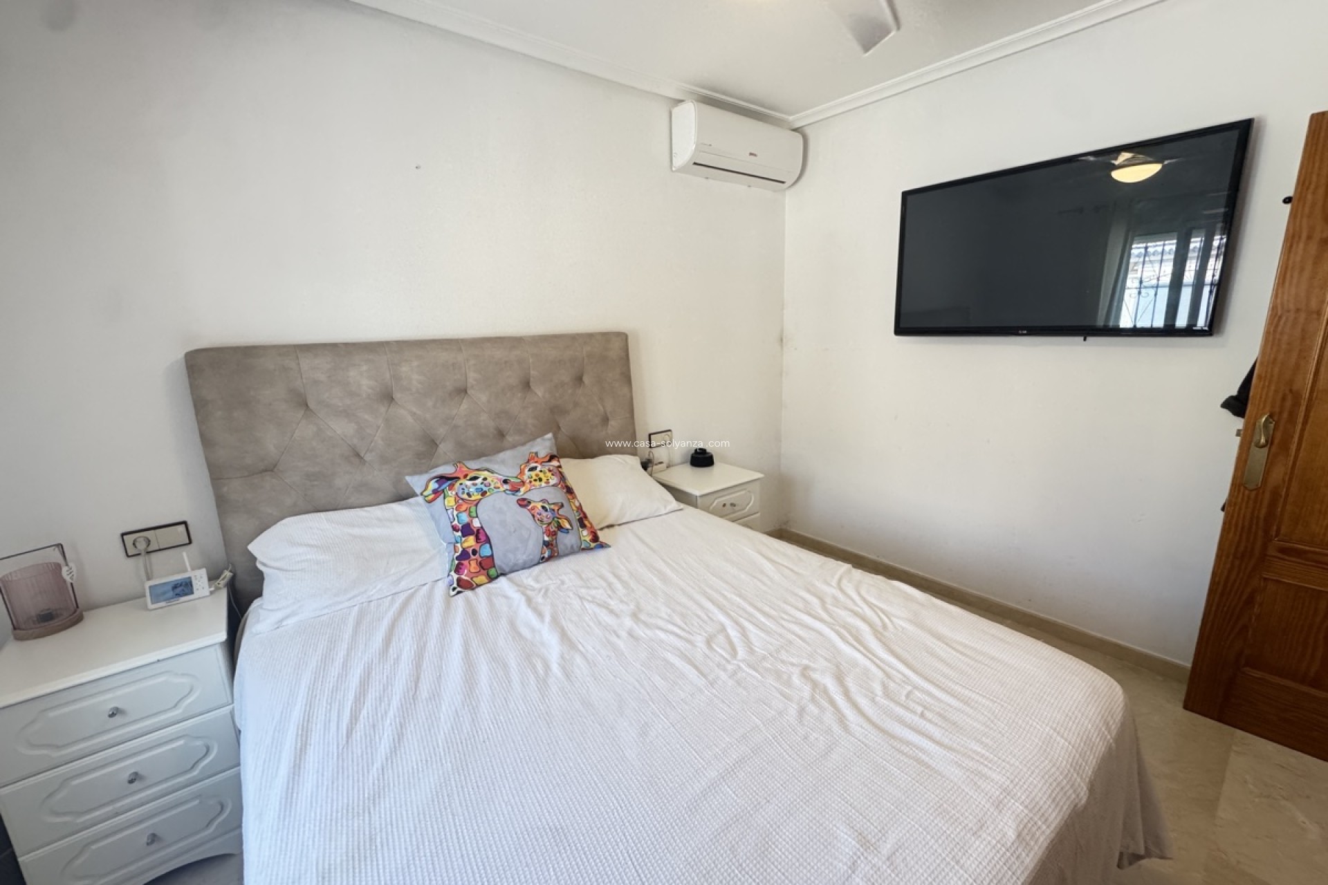 Resale - Villa - San Miguel de Salinas