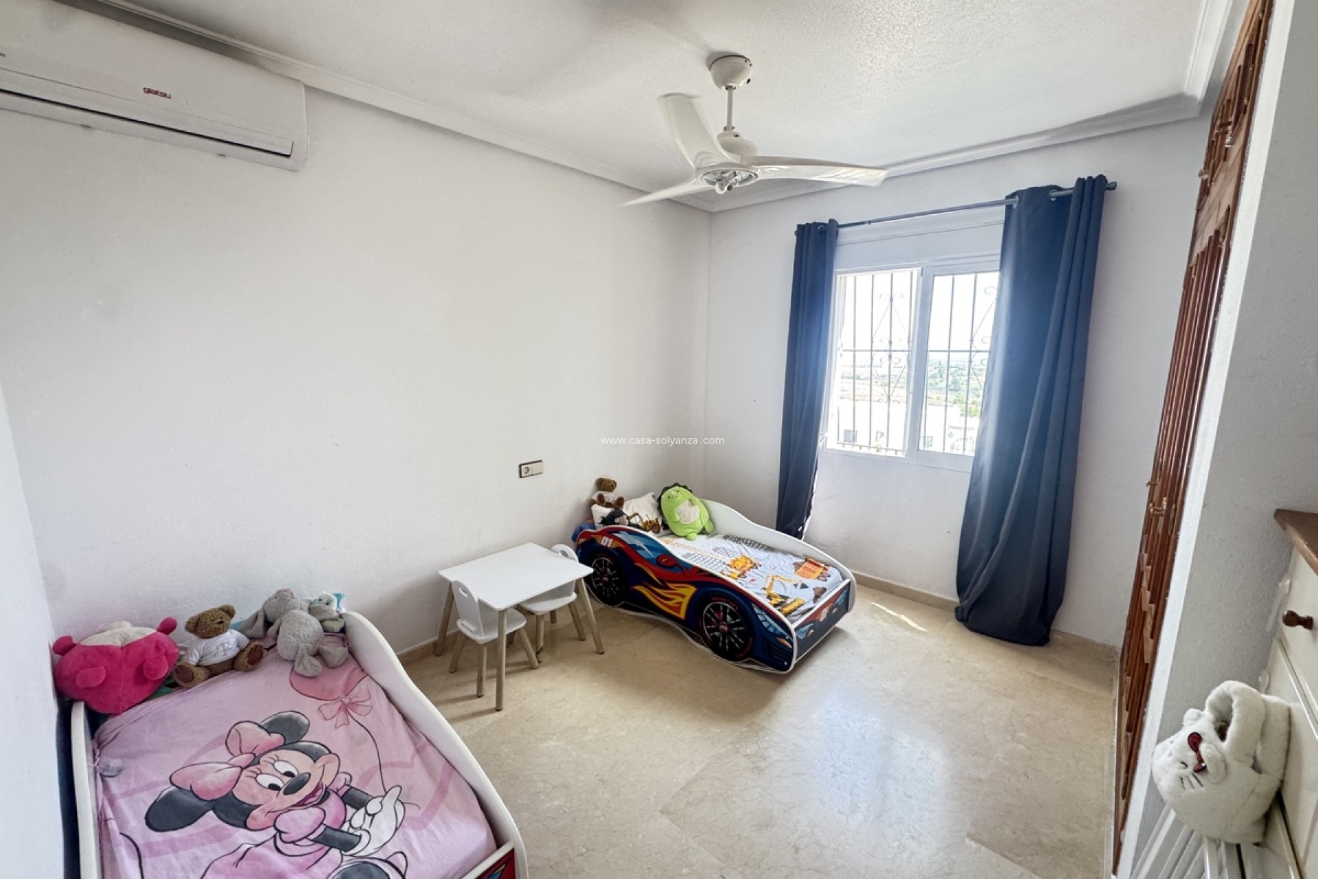 Resale - Villa - San Miguel de Salinas