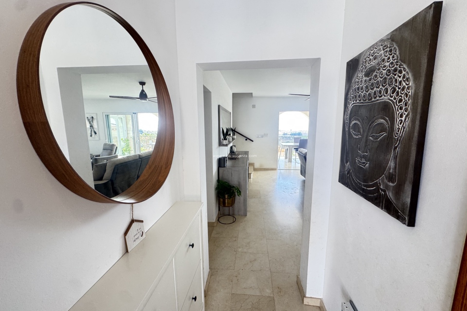 Resale - Villa - San Miguel de Salinas