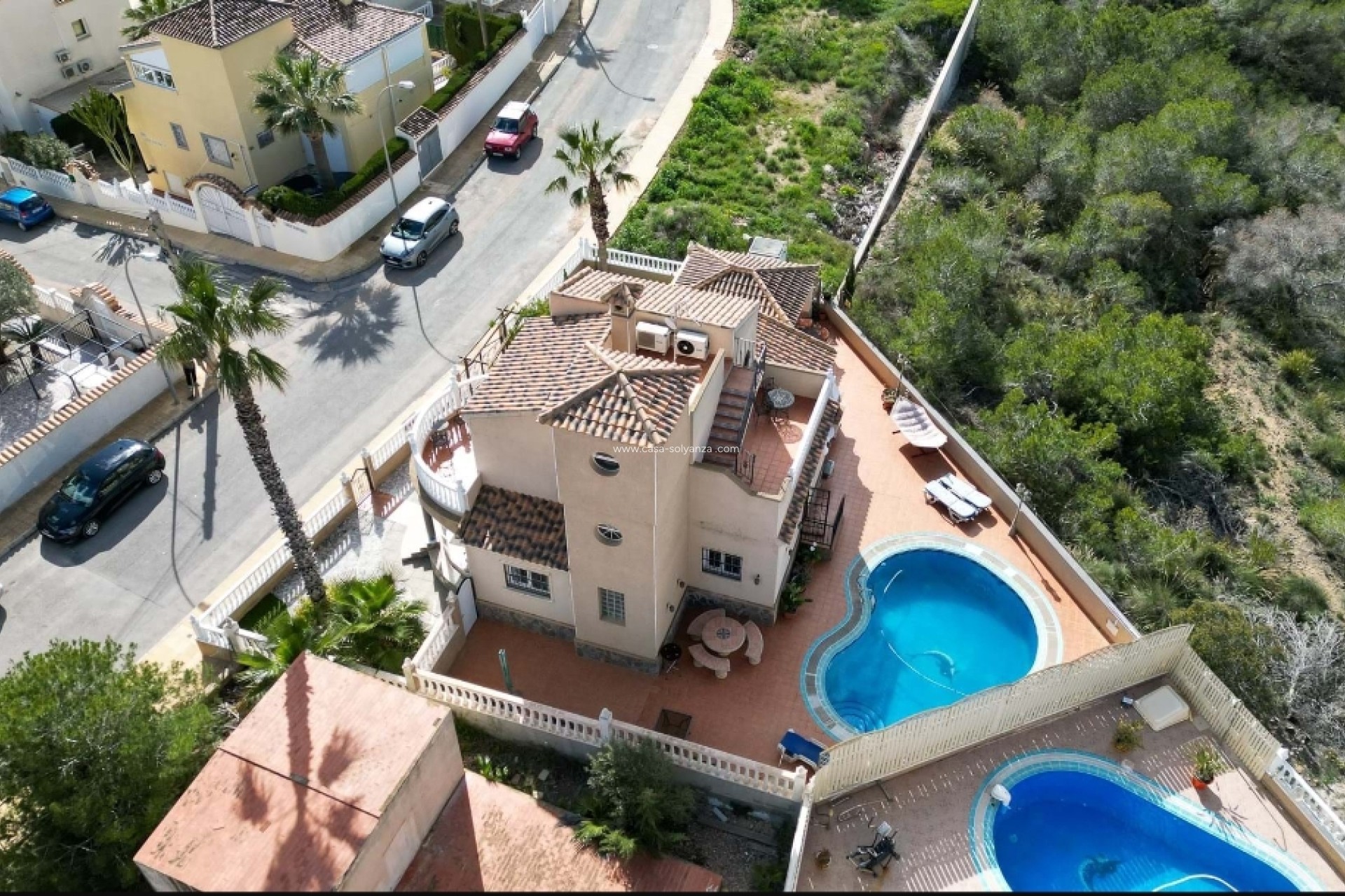 Resale - Villa - San Miguel de Salinas