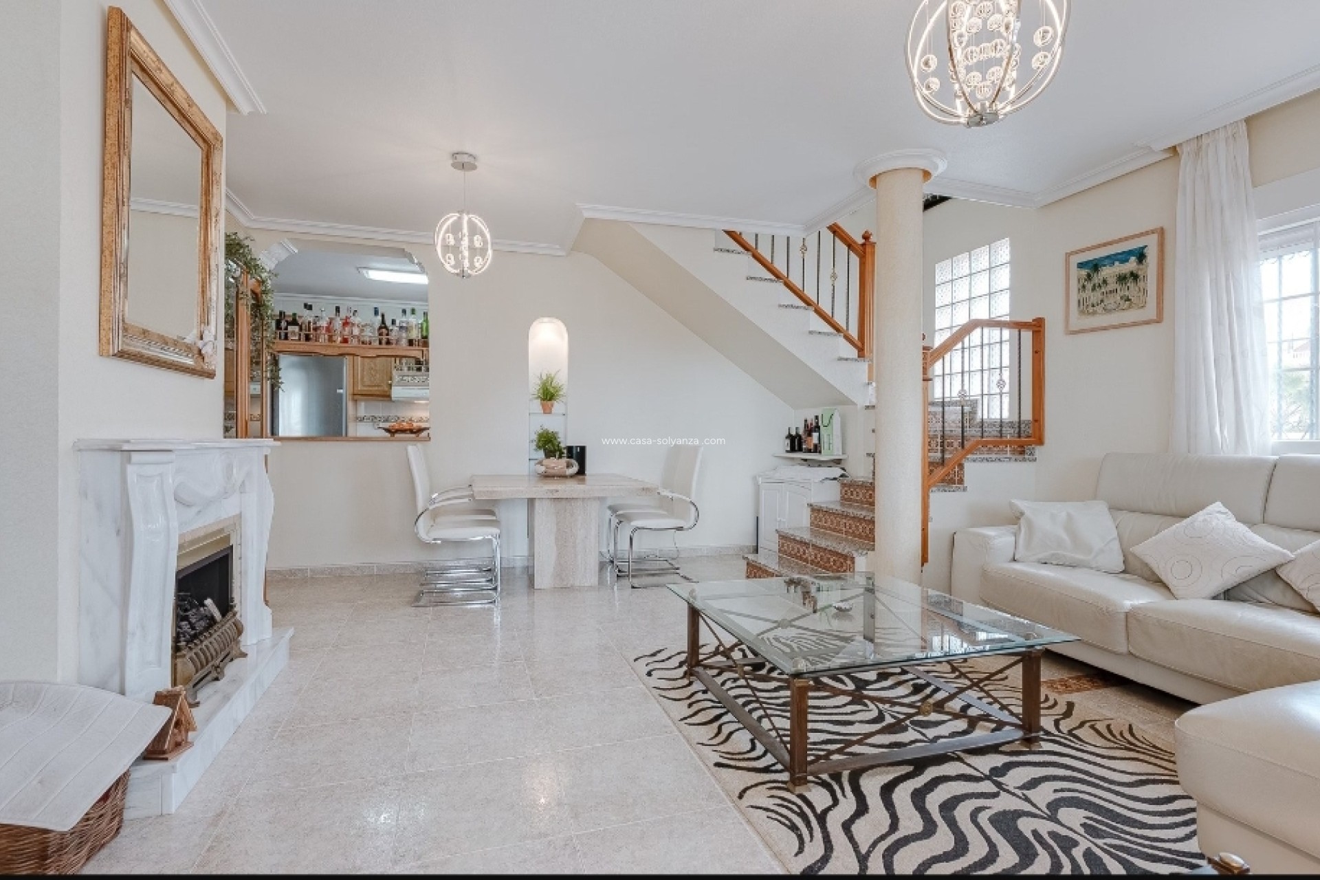 Resale - Villa - San Miguel de Salinas