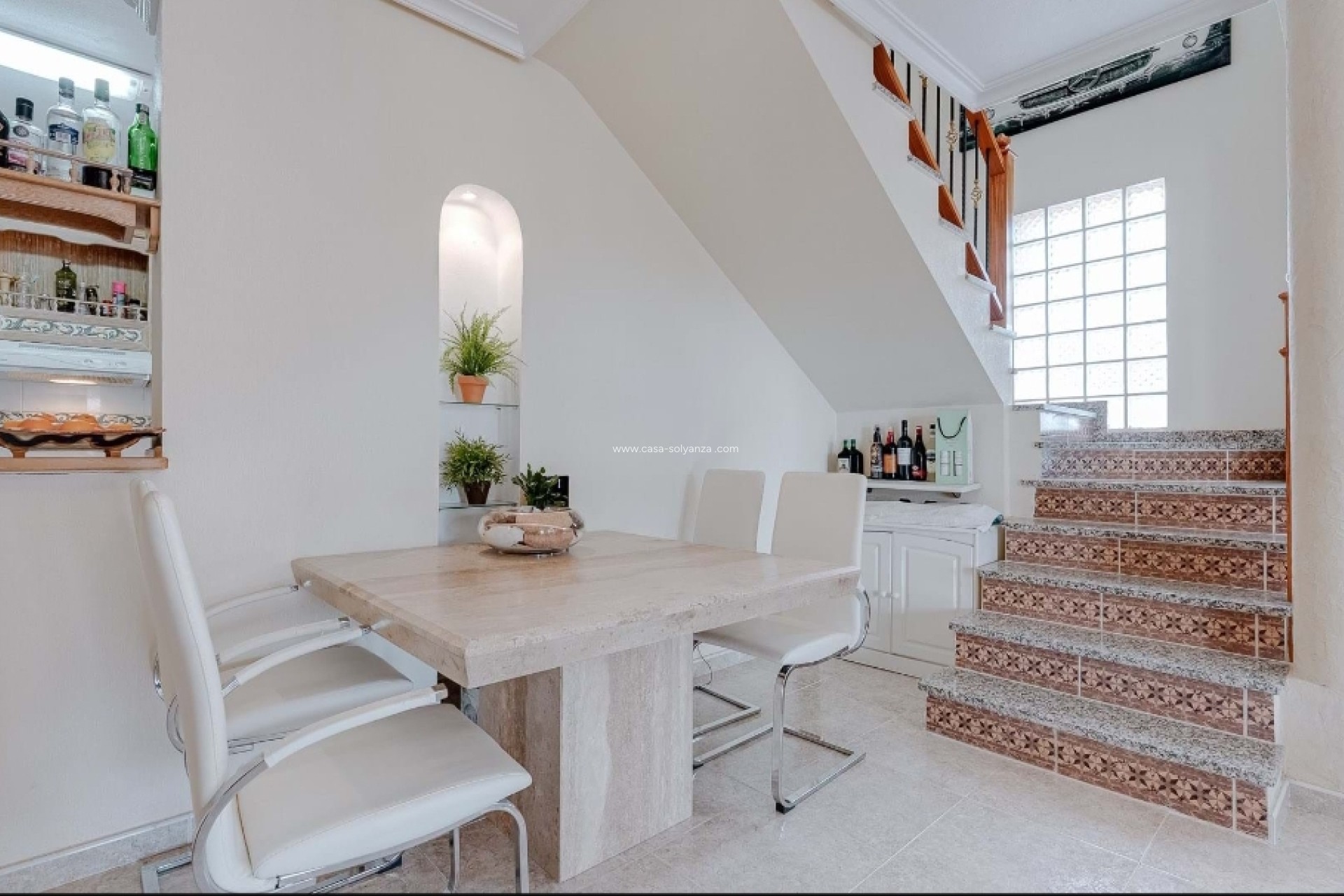 Resale - Villa - San Miguel de Salinas