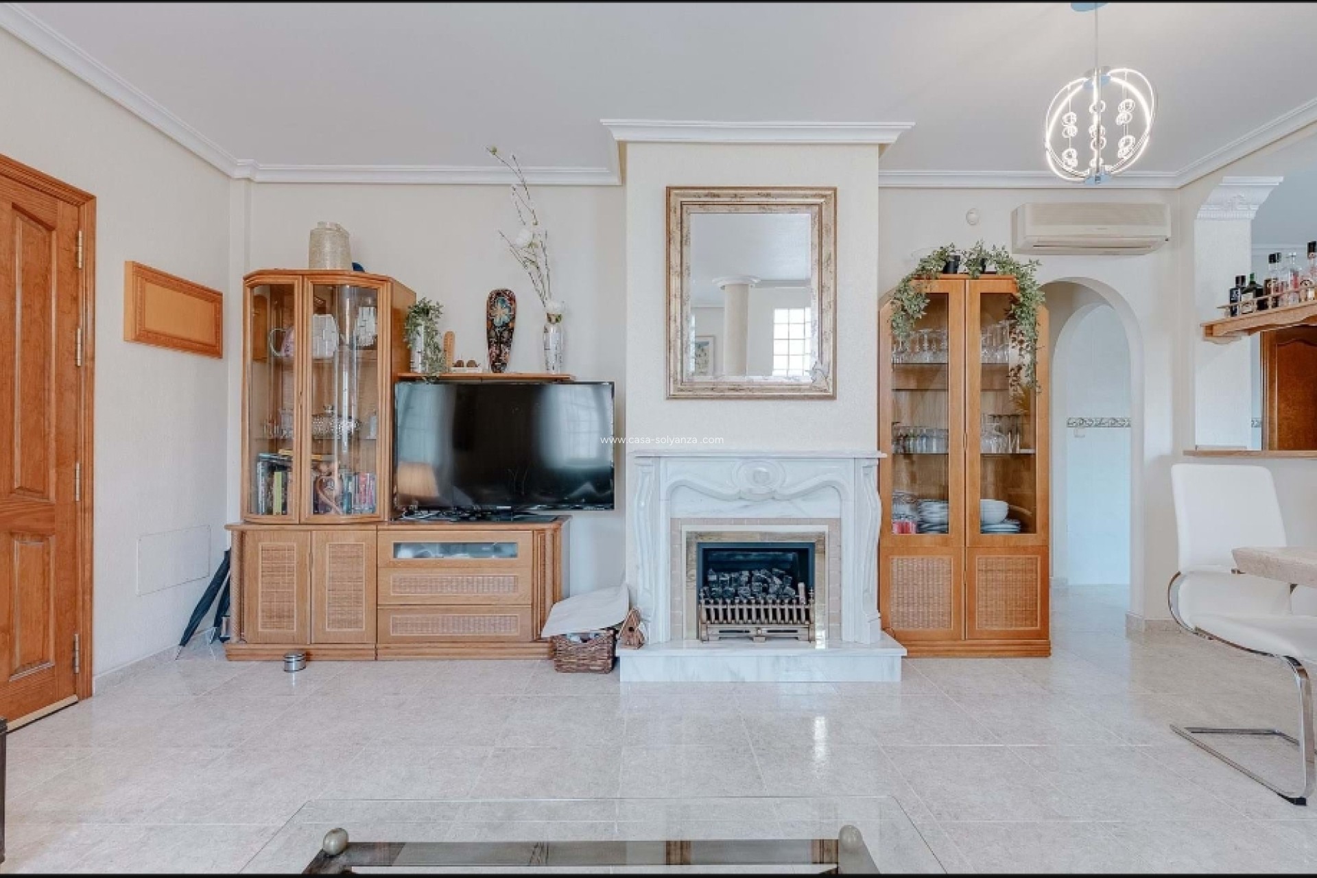 Resale - Villa - San Miguel de Salinas