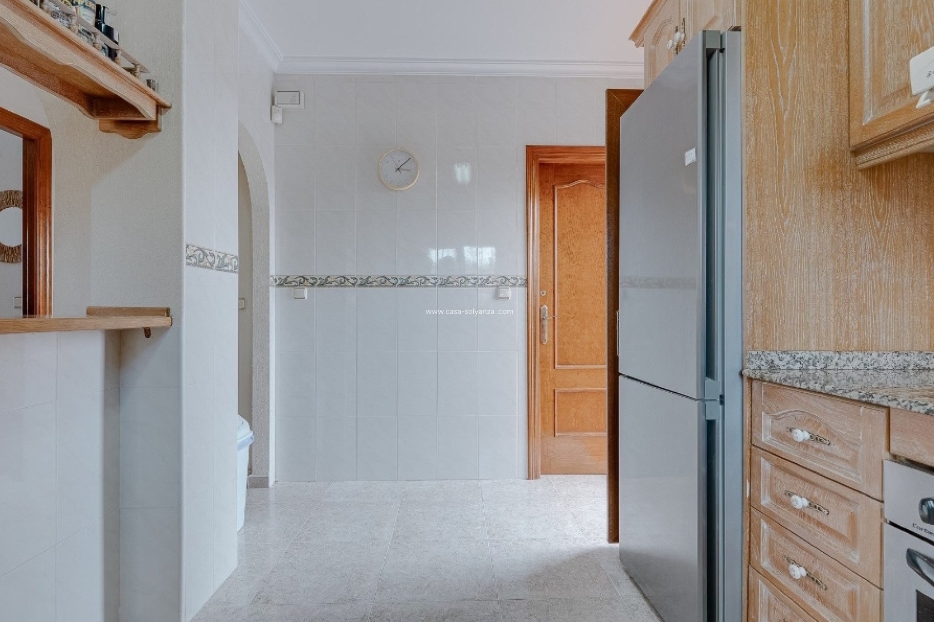 Resale - Villa - San Miguel de Salinas