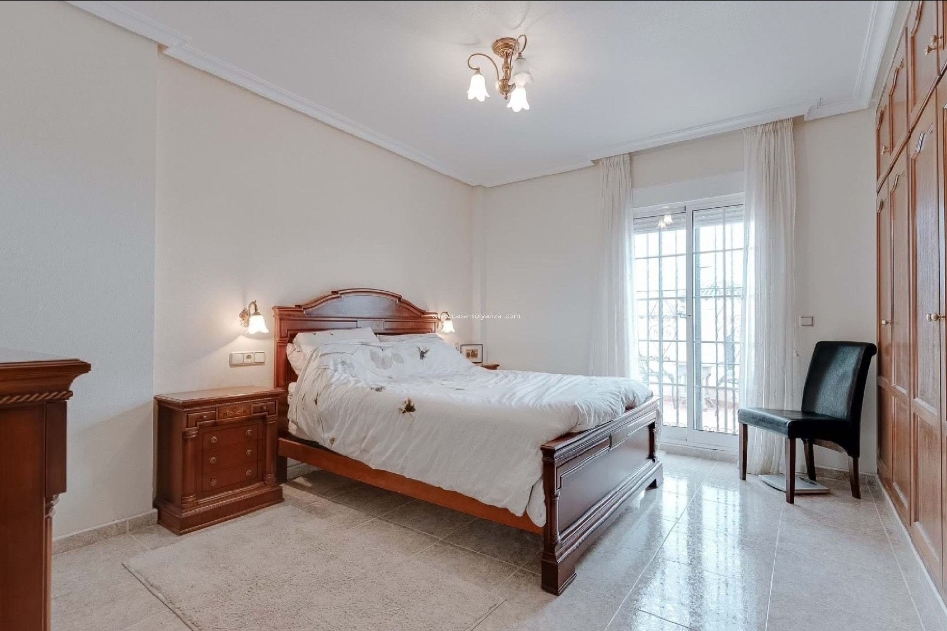 Resale - Villa - San Miguel de Salinas