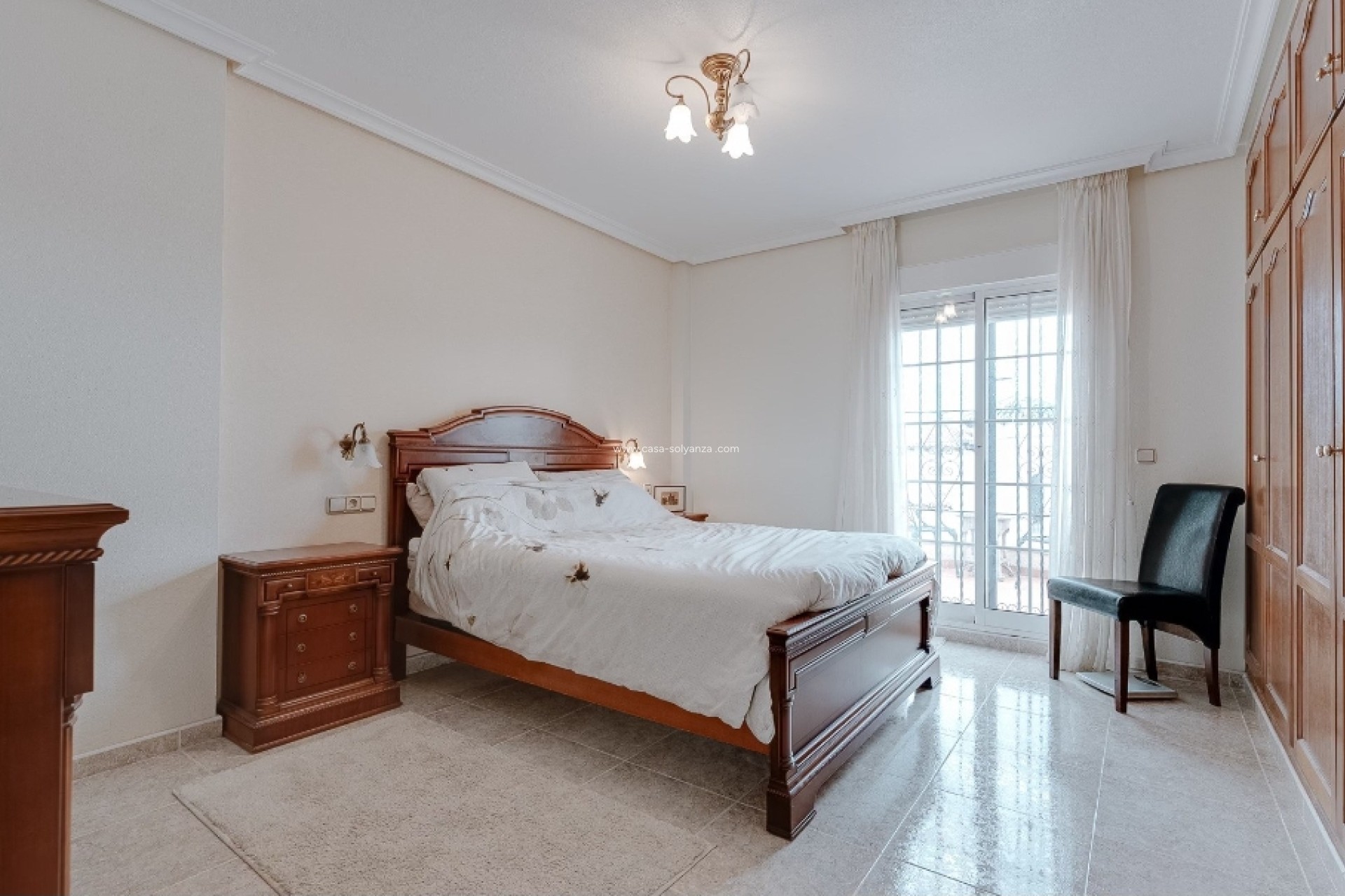 Resale - Villa - San Miguel de Salinas