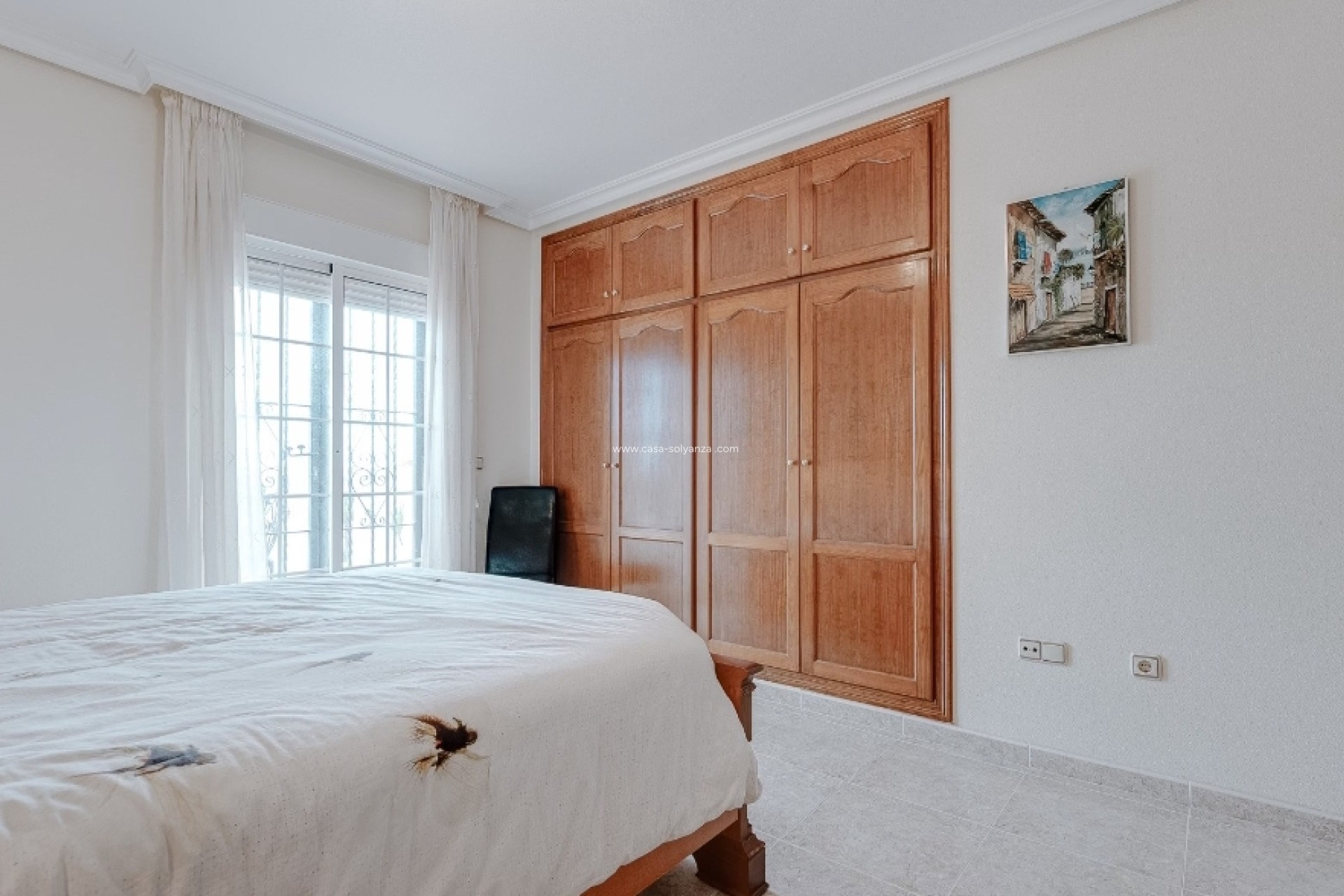 Resale - Villa - San Miguel de Salinas