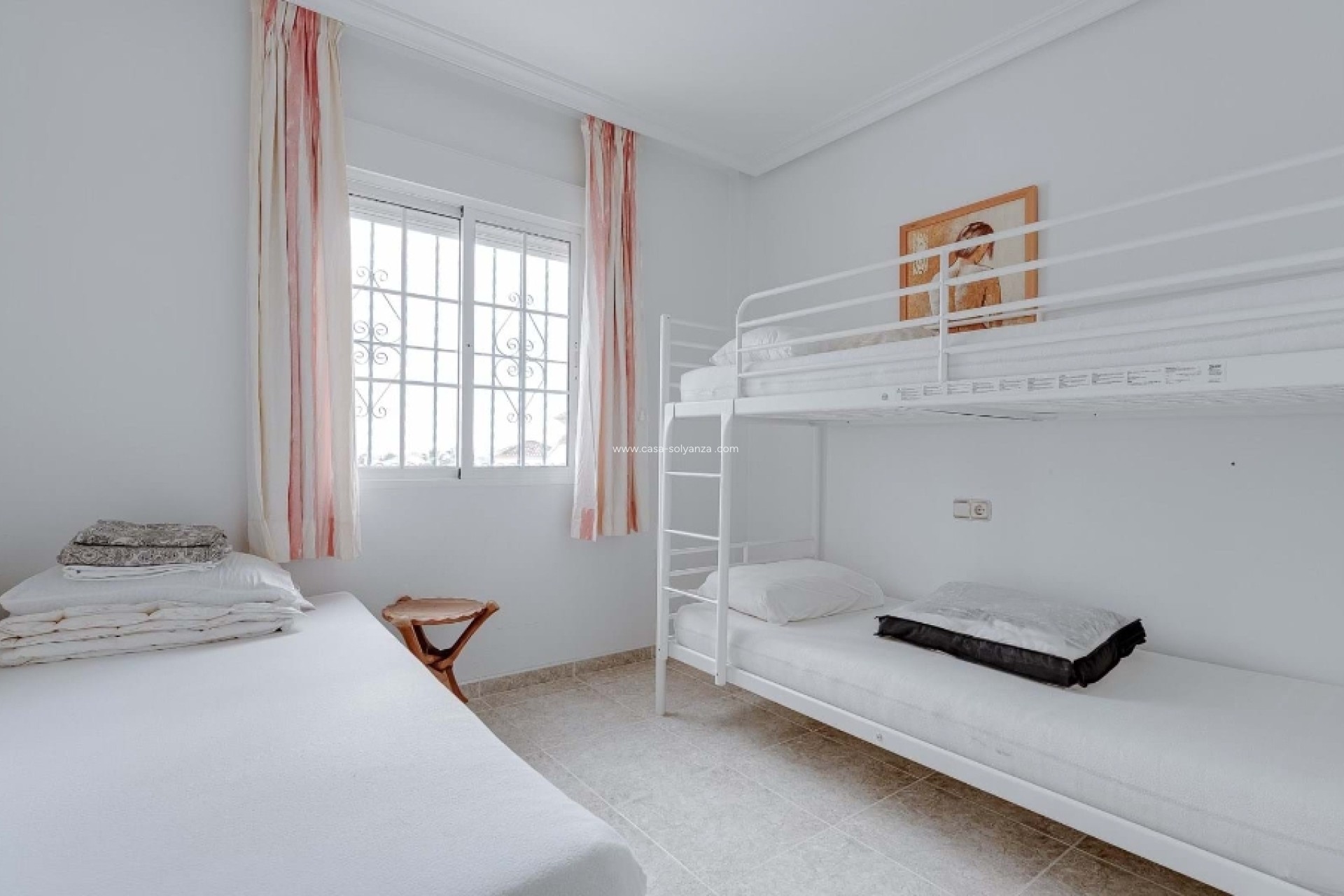 Resale - Villa - San Miguel de Salinas