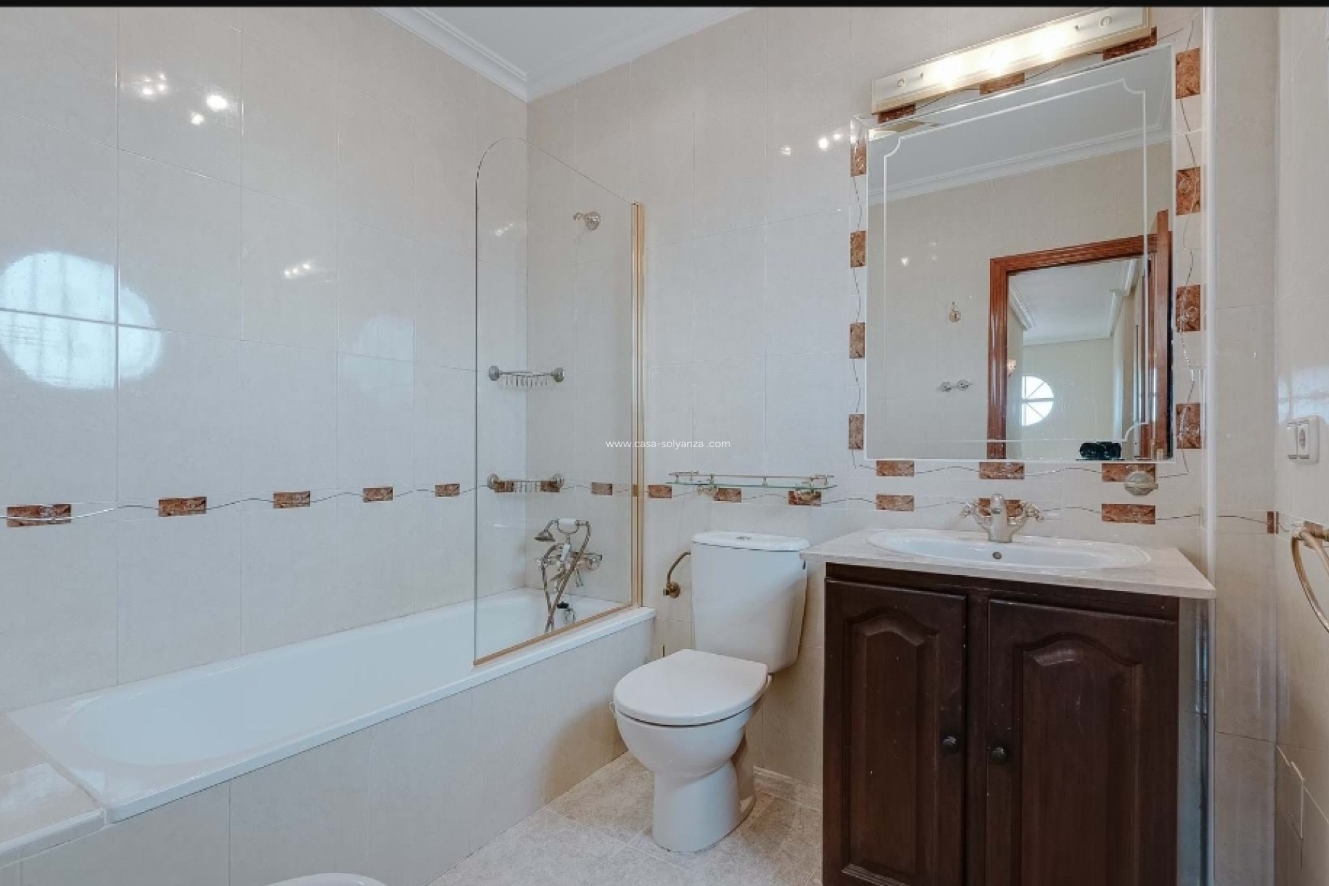 Resale - Villa - San Miguel de Salinas