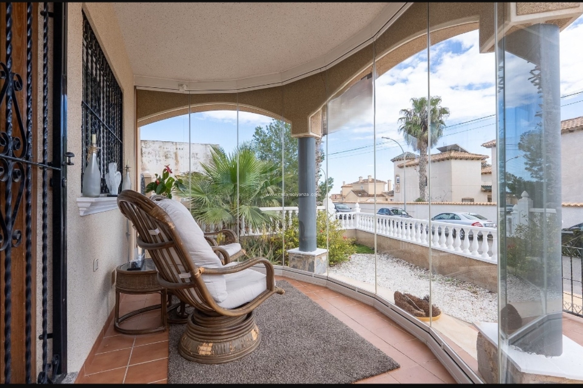 Resale - Villa - San Miguel de Salinas