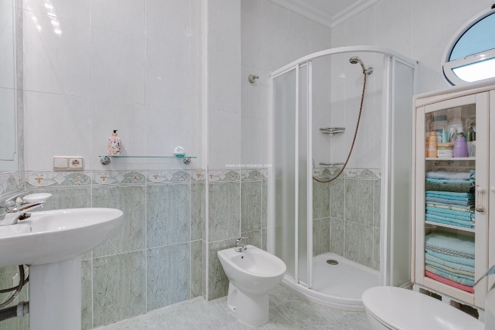 Resale - Villa - San Miguel de Salinas