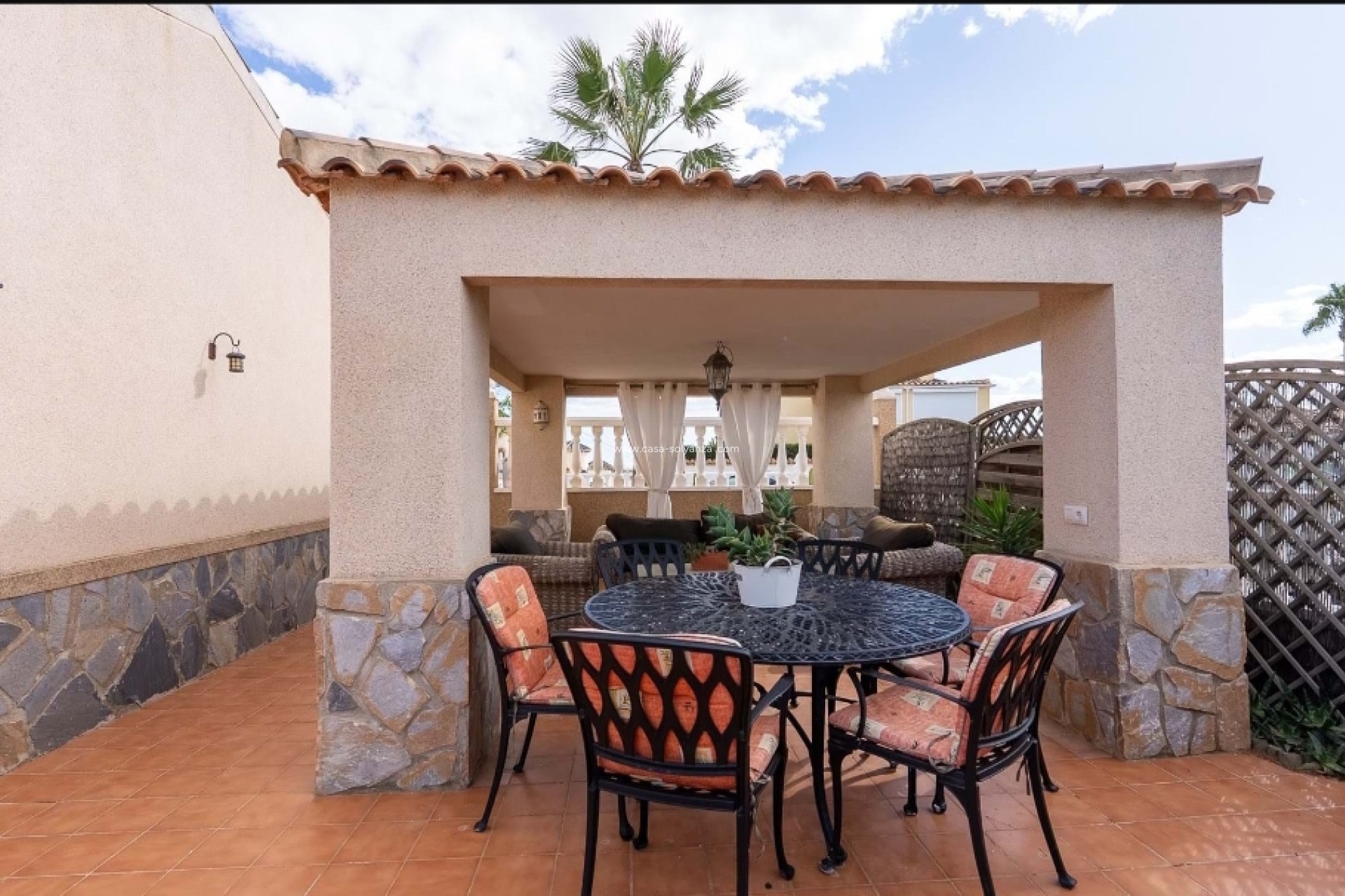 Resale - Villa - San Miguel de Salinas