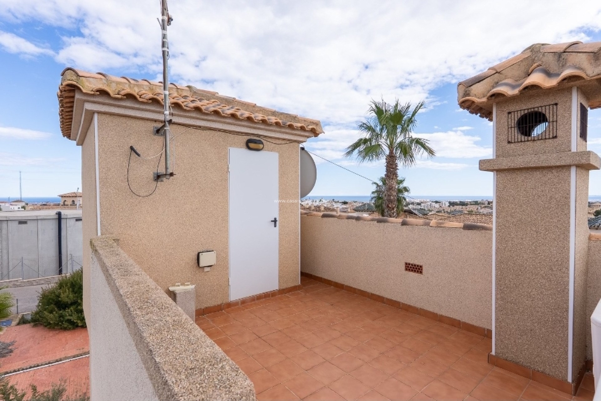 Resale - Villa - San Miguel de Salinas