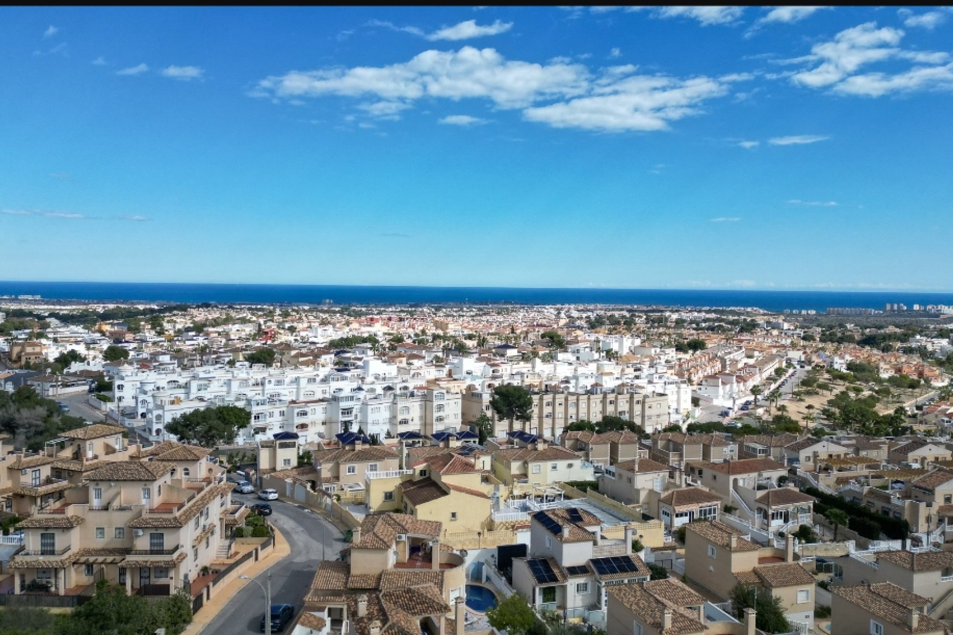 Resale - Villa - San Miguel de Salinas