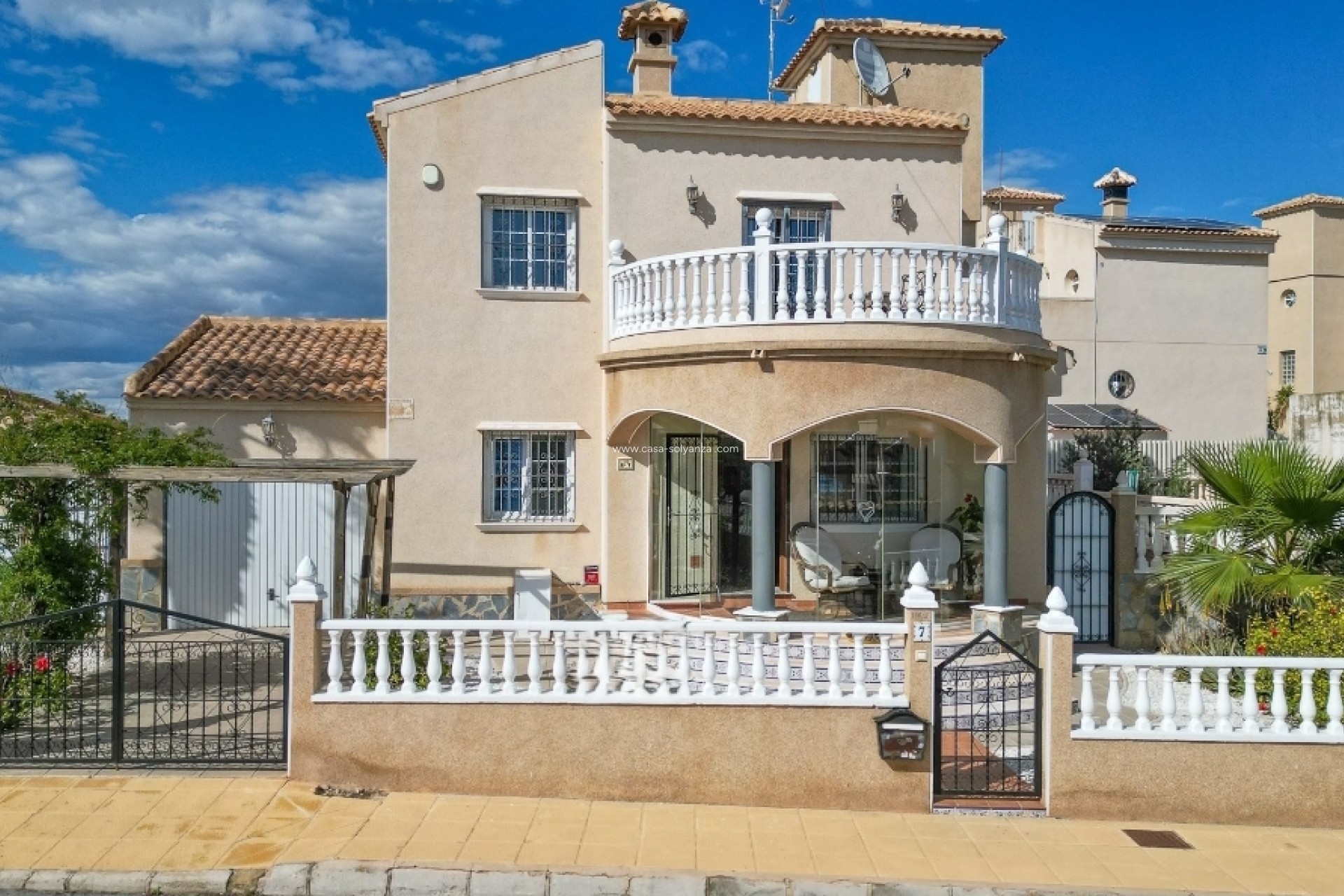 Resale - Villa - San Miguel de Salinas