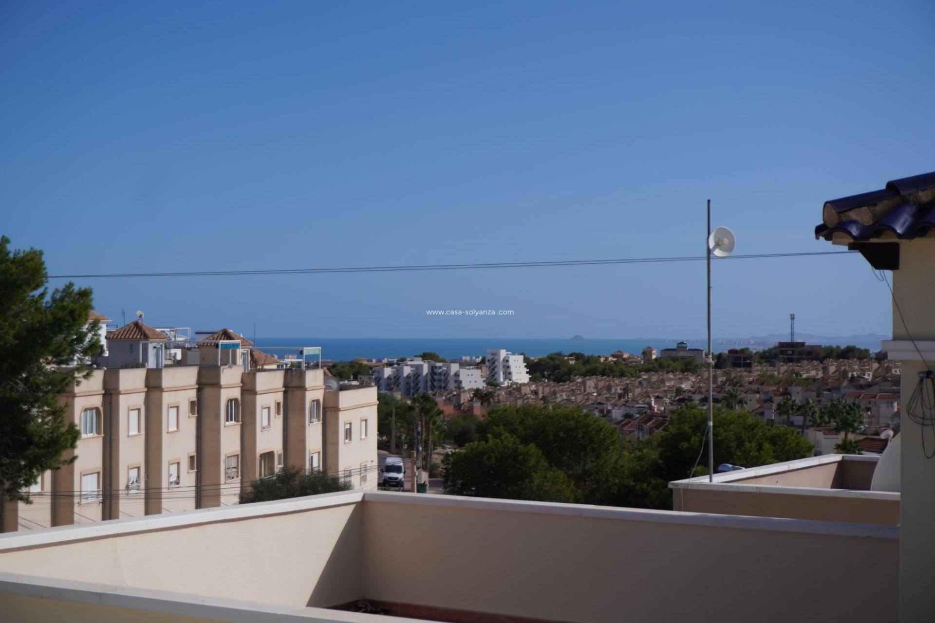 Resale - Villa - San Miguel de Salinas