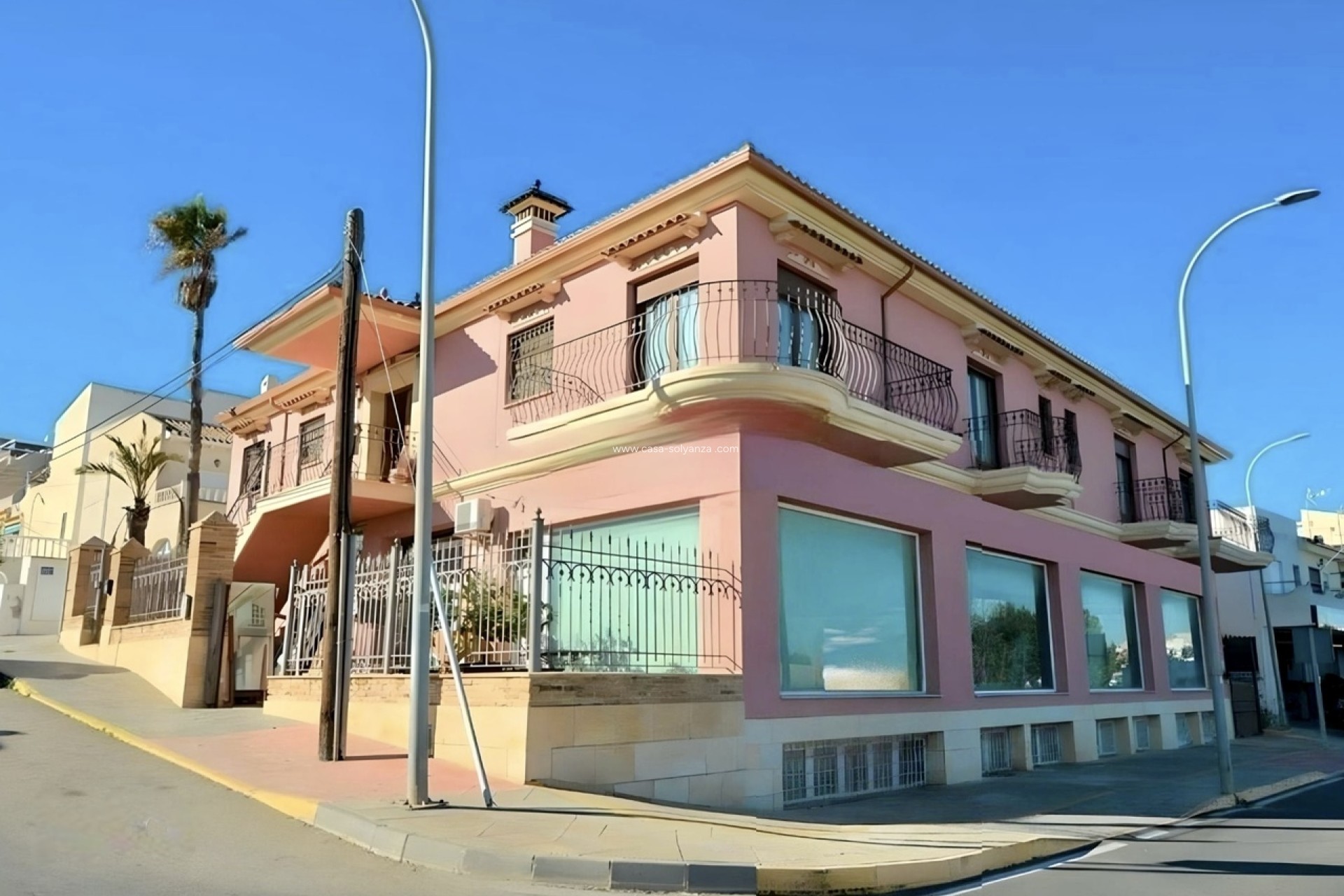 Resale - Villa - San Miguel de Salinas