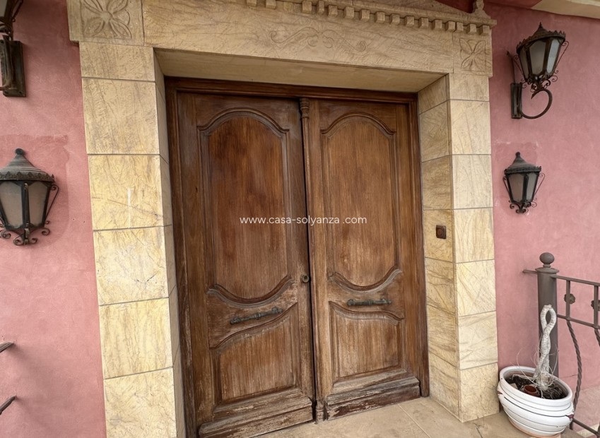 Resale - Villa - San Miguel de Salinas