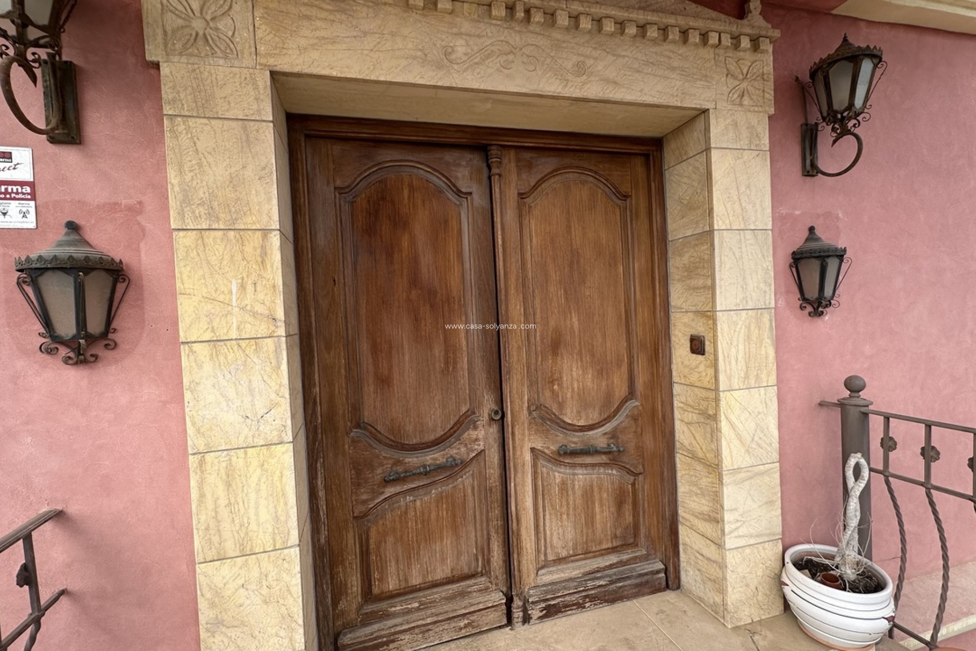 Resale - Villa - San Miguel de Salinas