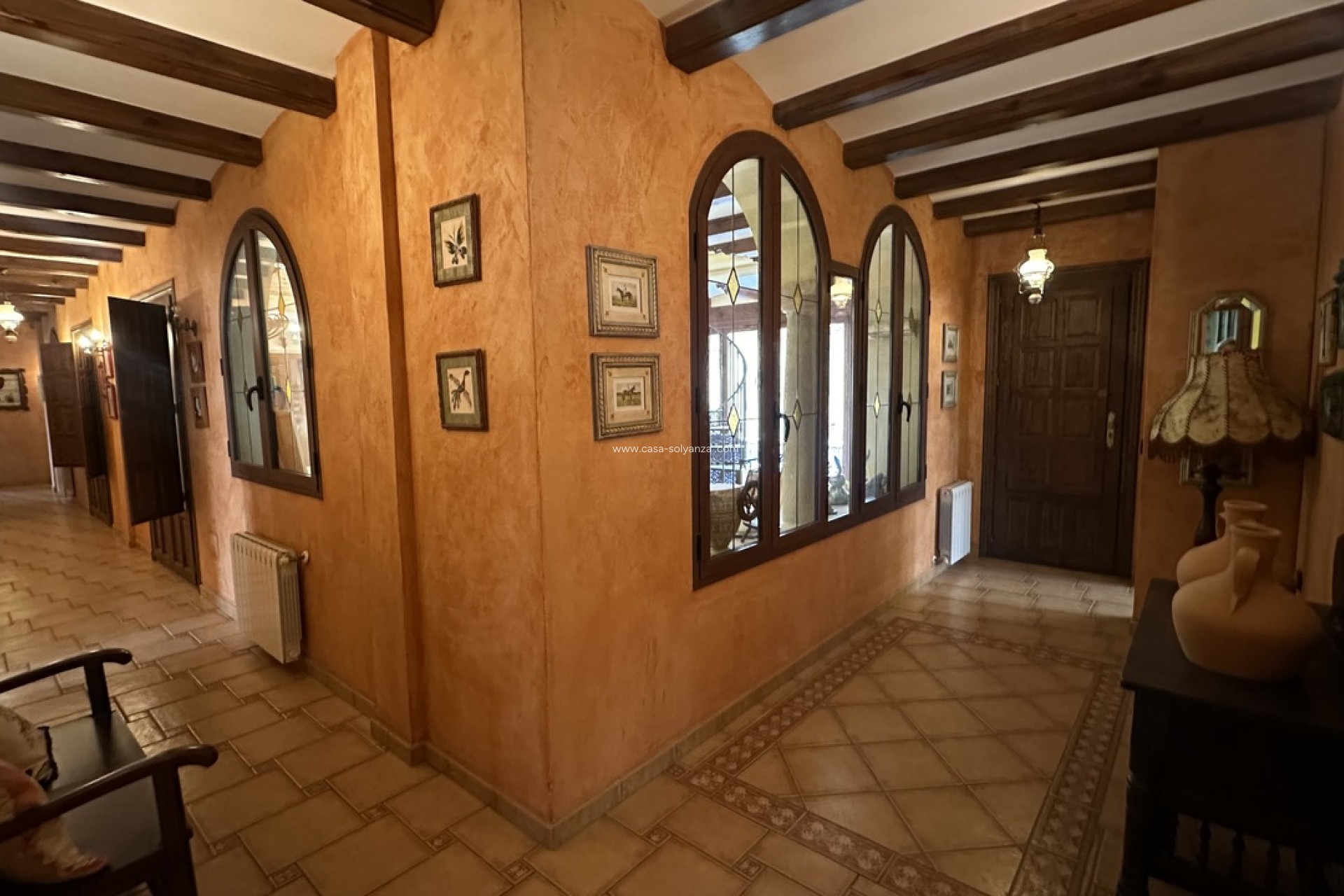 Resale - Villa - San Miguel de Salinas