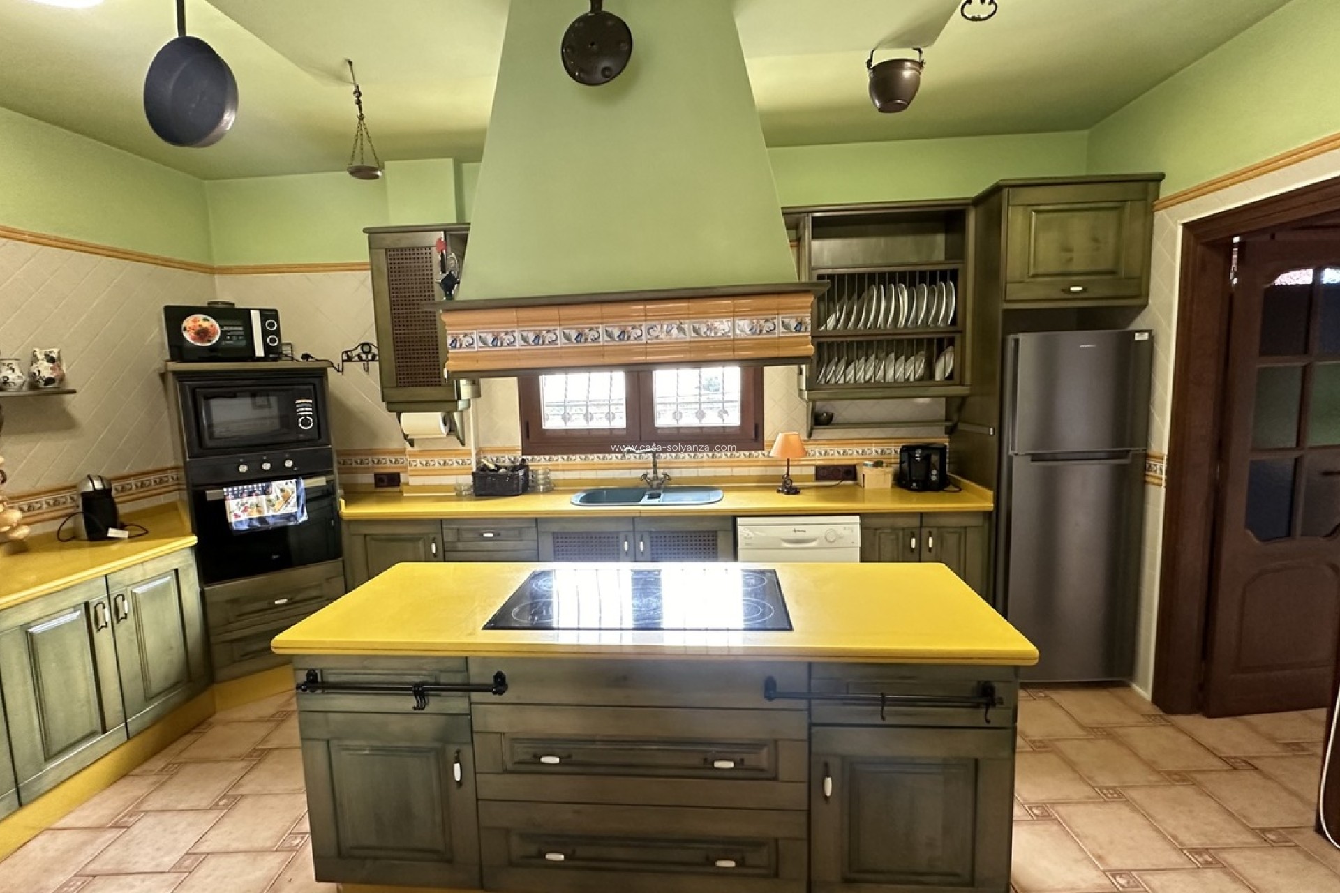 Resale - Villa - San Miguel de Salinas