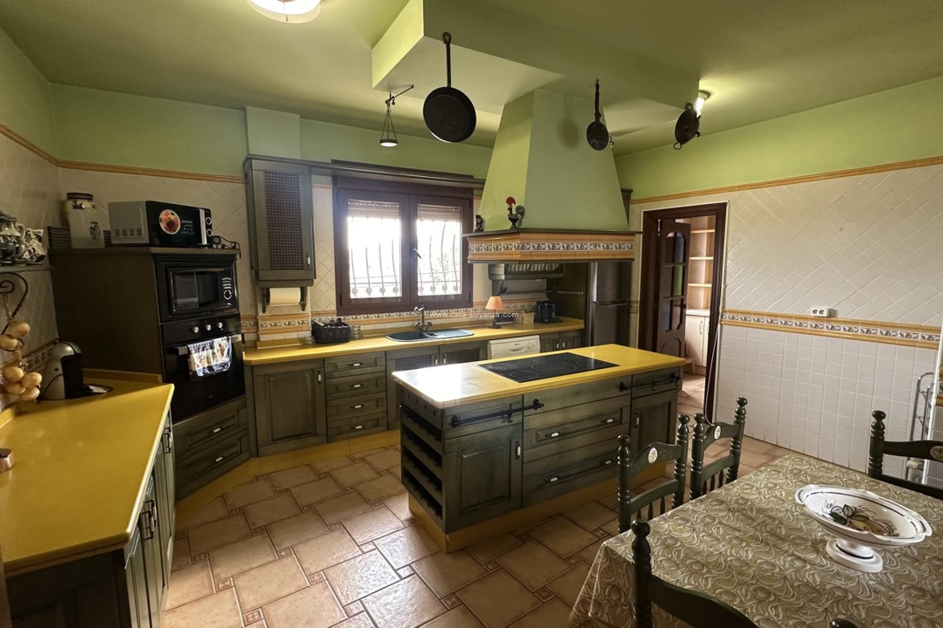 Resale - Villa - San Miguel de Salinas