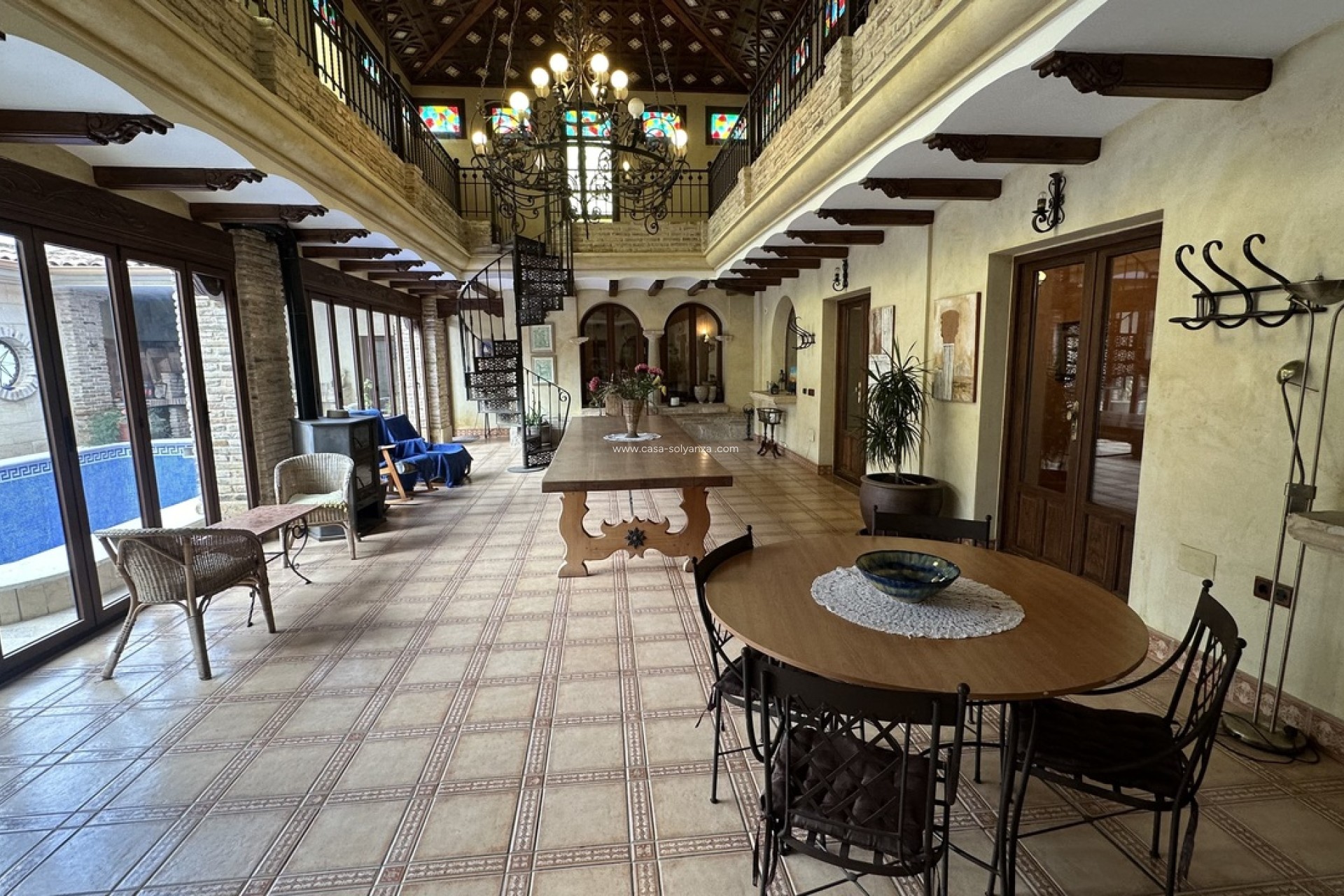 Resale - Villa - San Miguel de Salinas