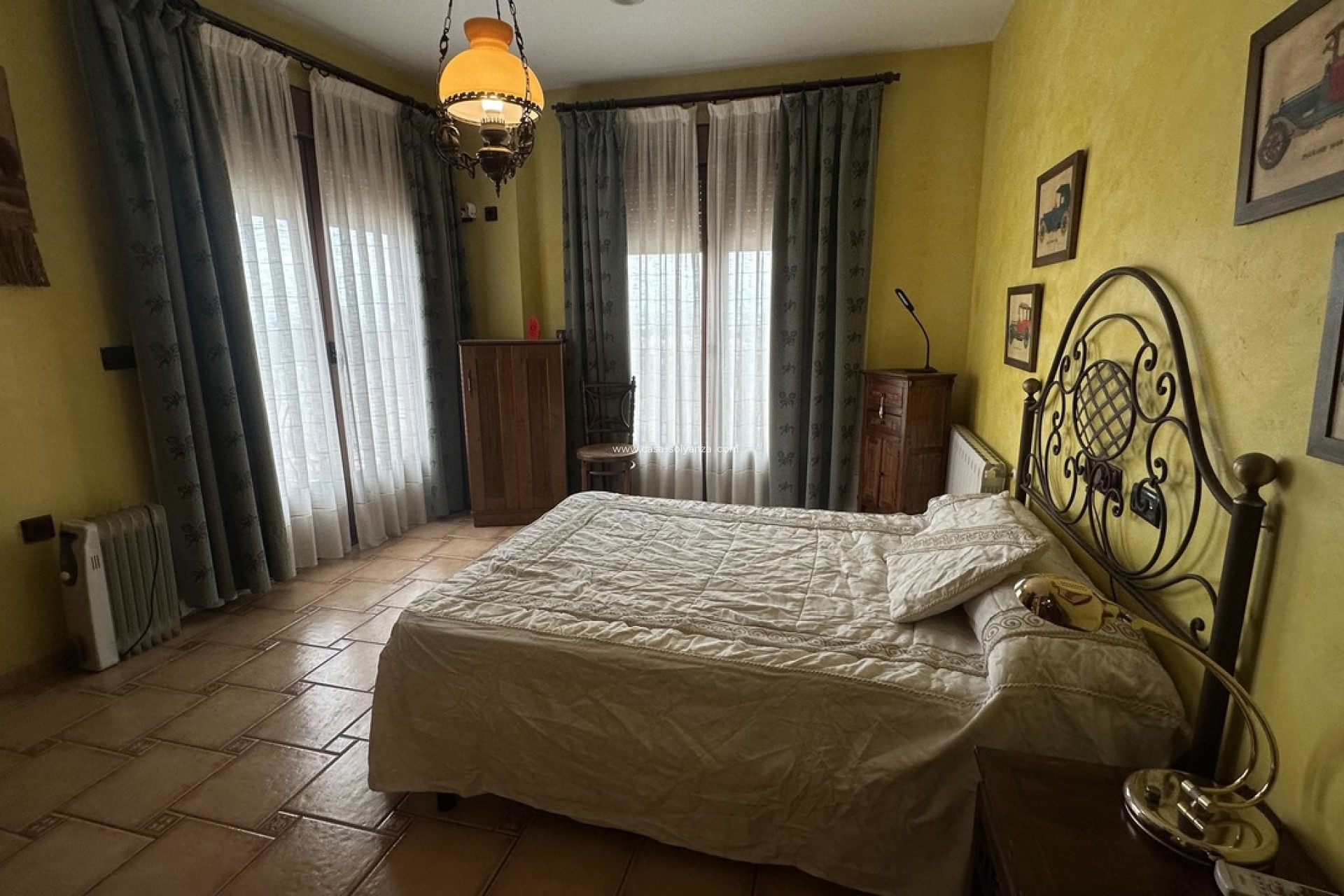 Resale - Villa - San Miguel de Salinas