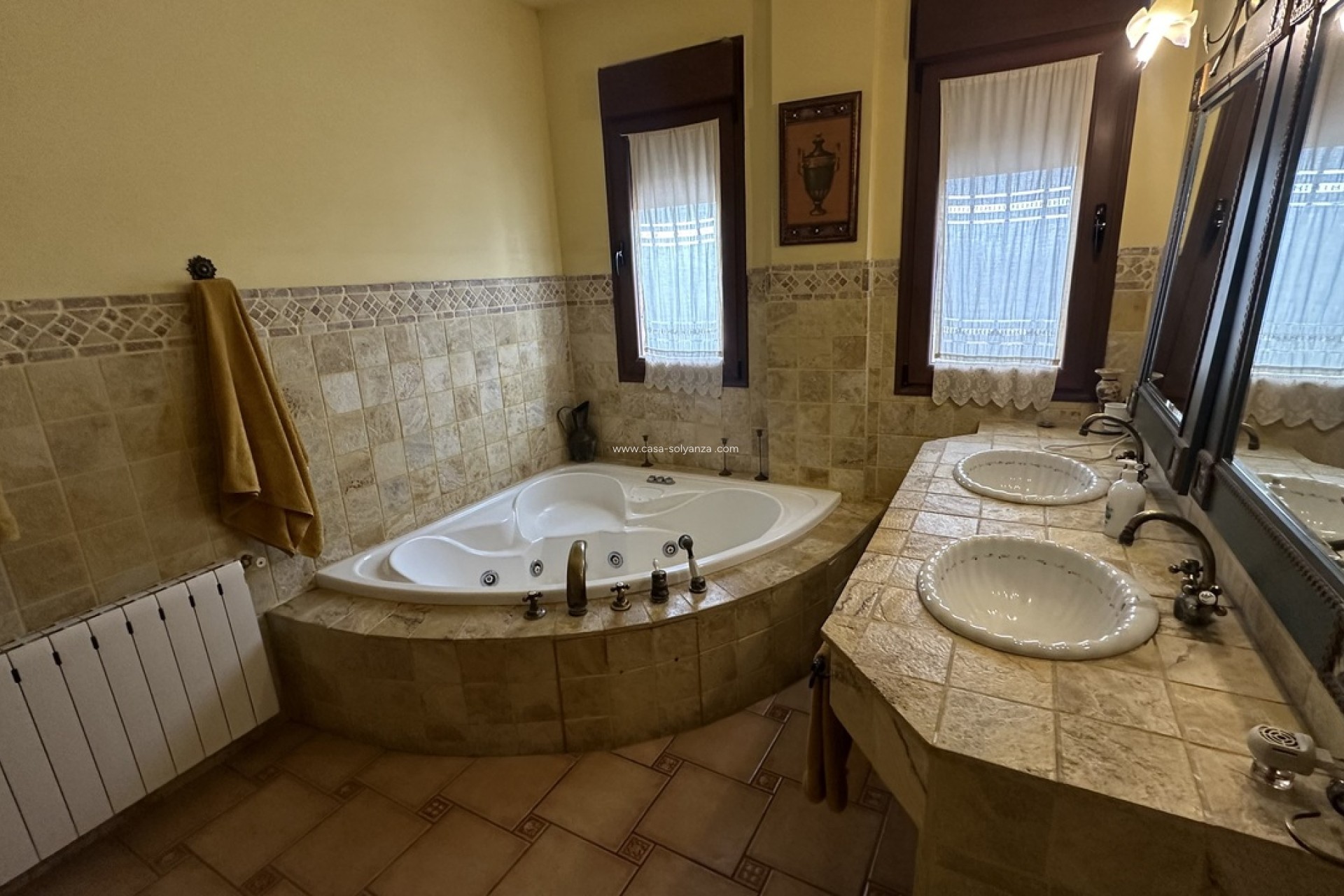 Resale - Villa - San Miguel de Salinas