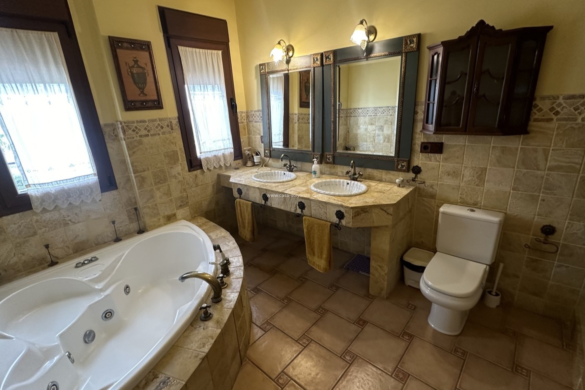 Resale - Villa - San Miguel de Salinas
