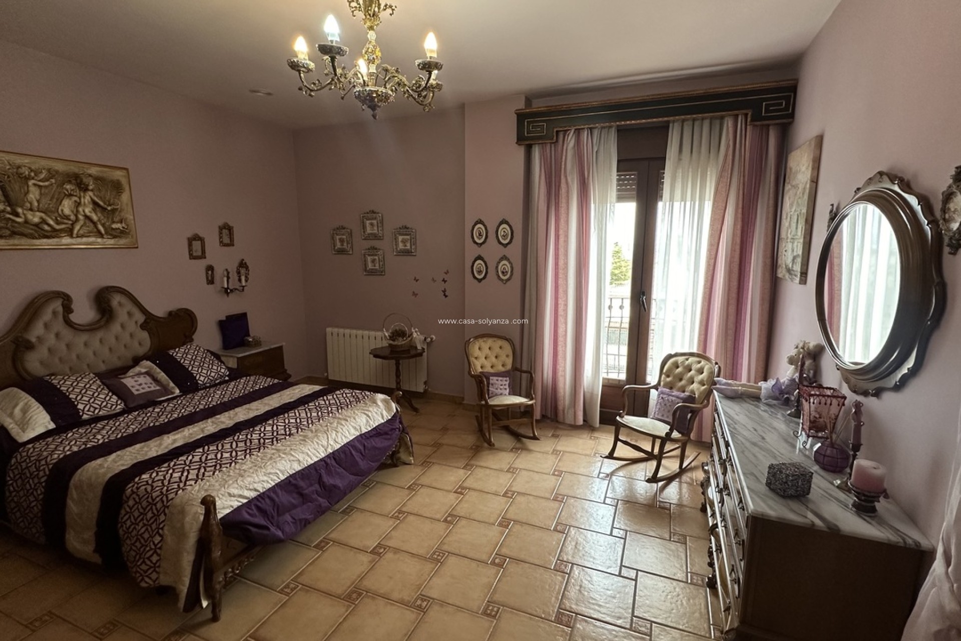 Resale - Villa - San Miguel de Salinas