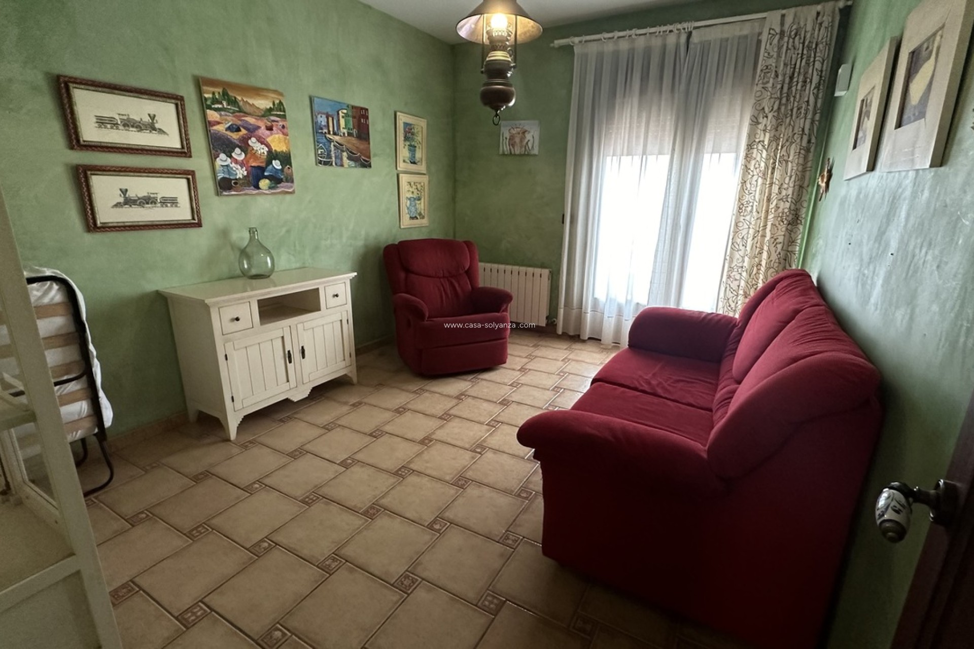Resale - Villa - San Miguel de Salinas