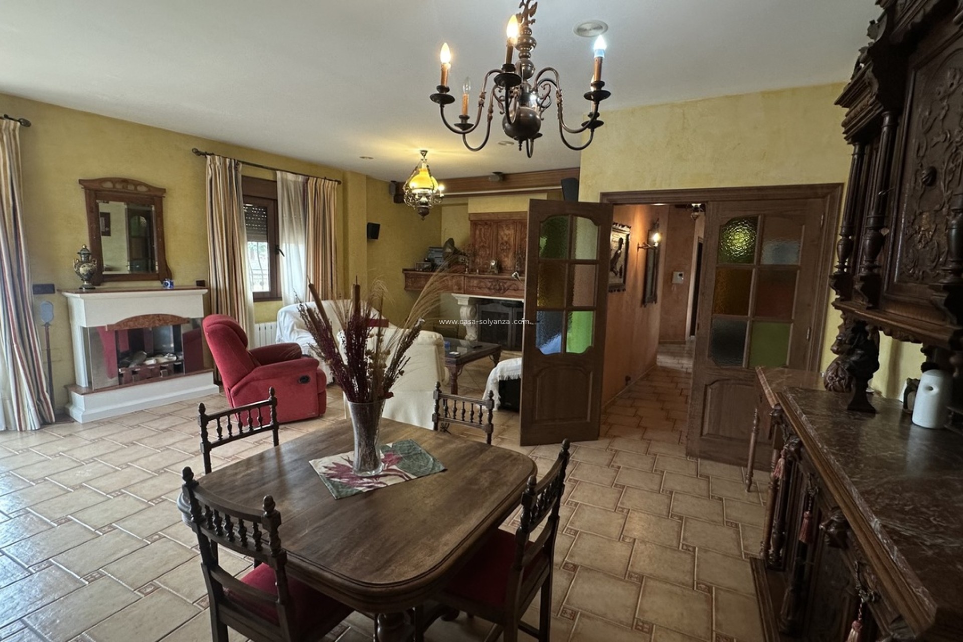 Resale - Villa - San Miguel de Salinas
