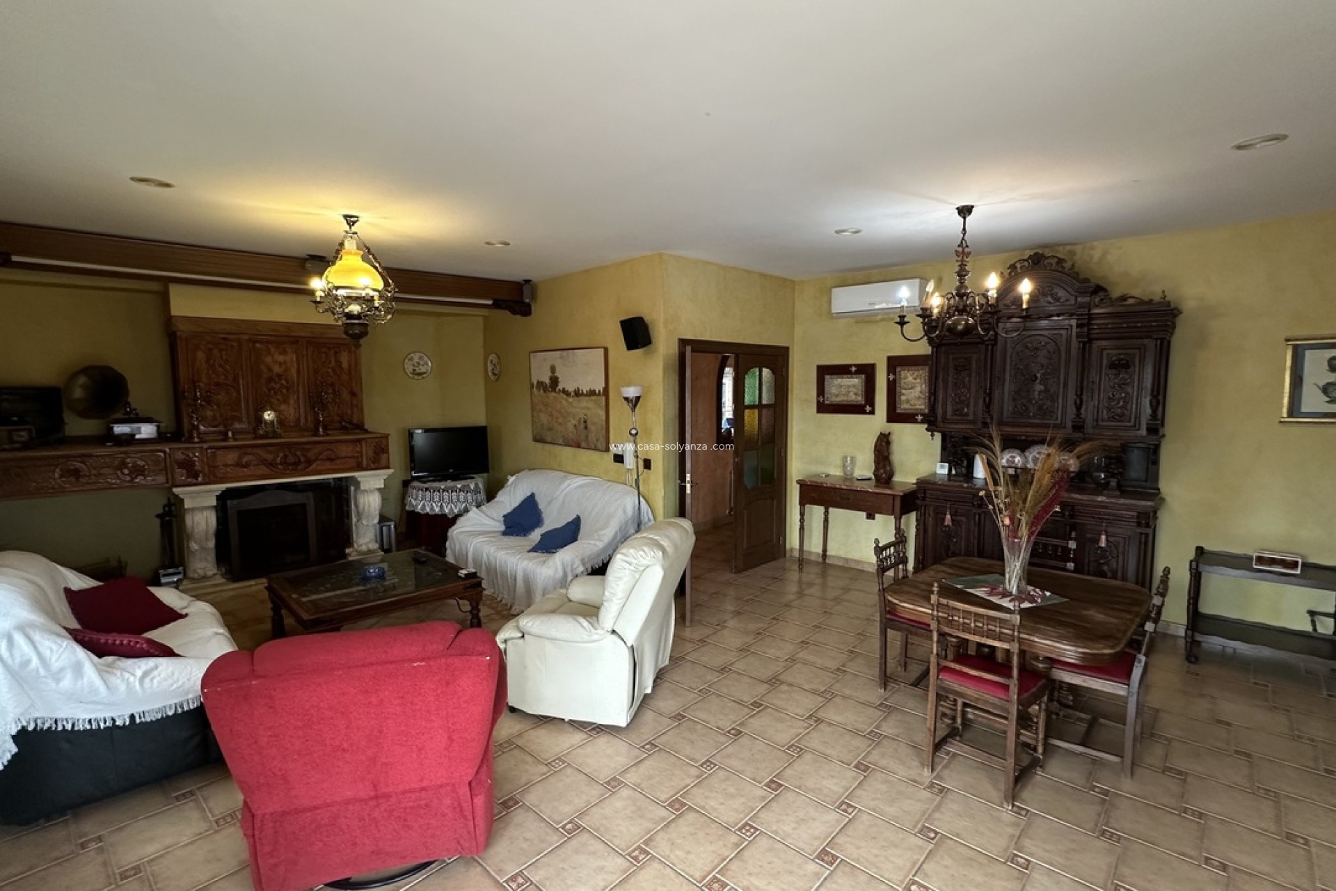 Resale - Villa - San Miguel de Salinas