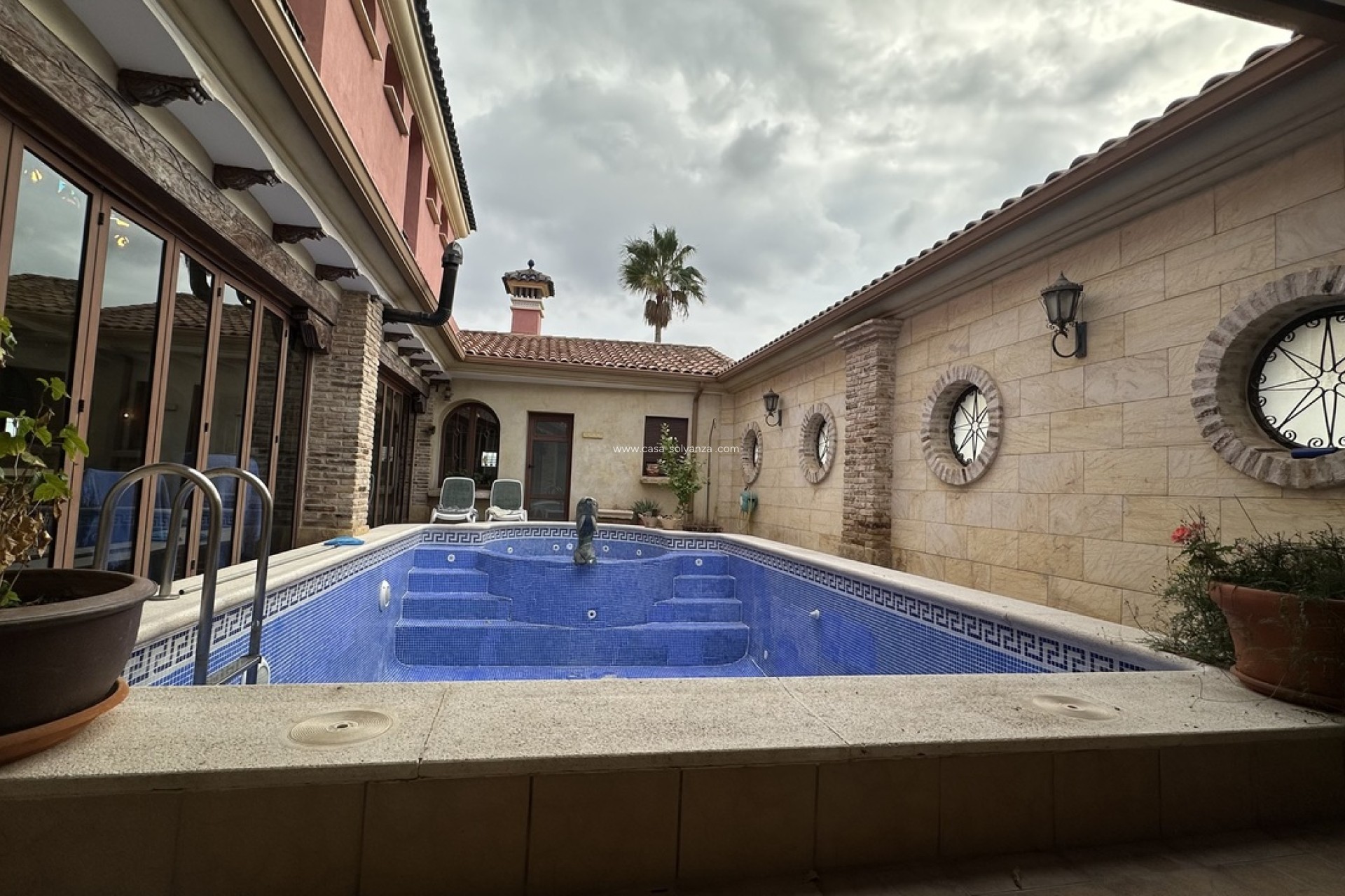 Resale - Villa - San Miguel de Salinas