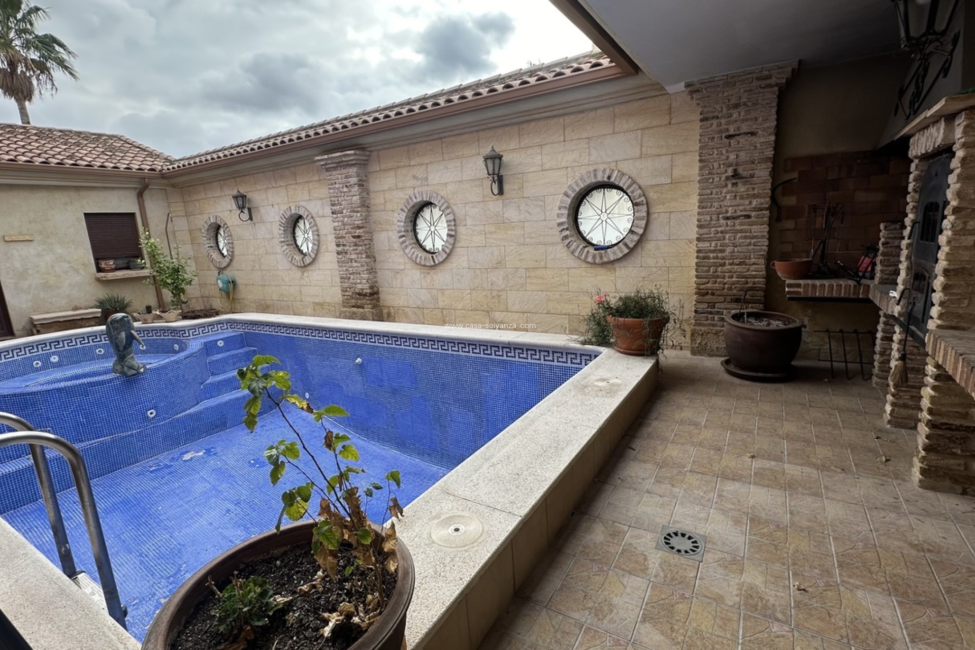 Resale - Villa - San Miguel de Salinas