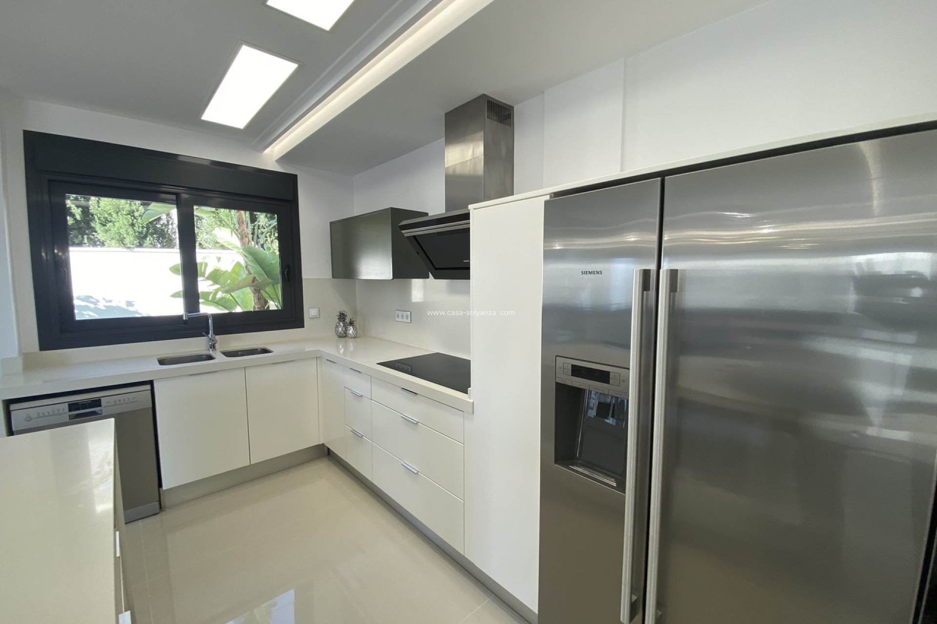 Resale - Villa - San Miguel de Salinas