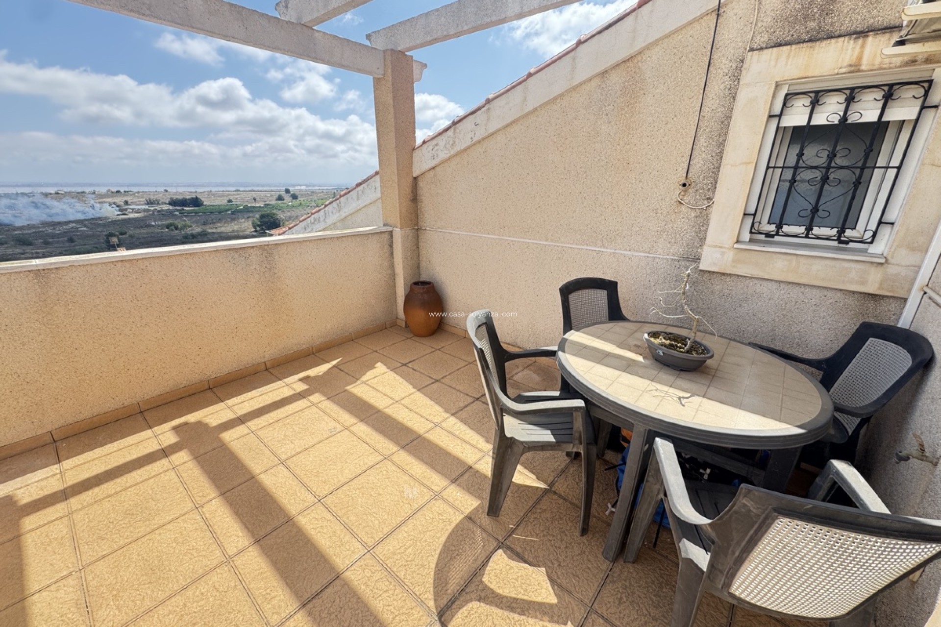 Resale - Villa - San Miguel de Salinas