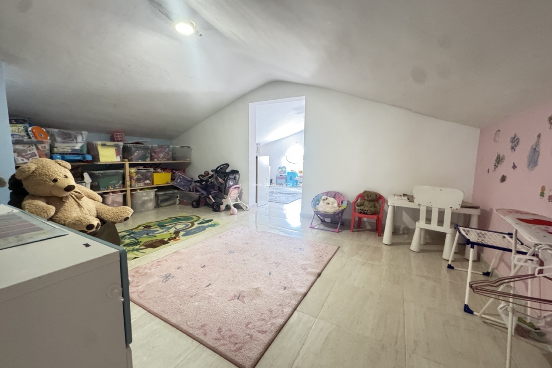 Resale - Villa - San Miguel de Salinas