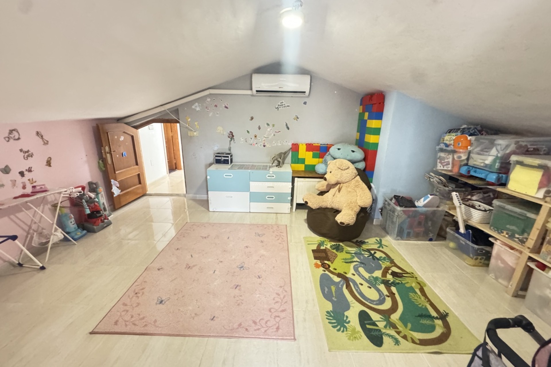 Resale - Villa - San Miguel de Salinas