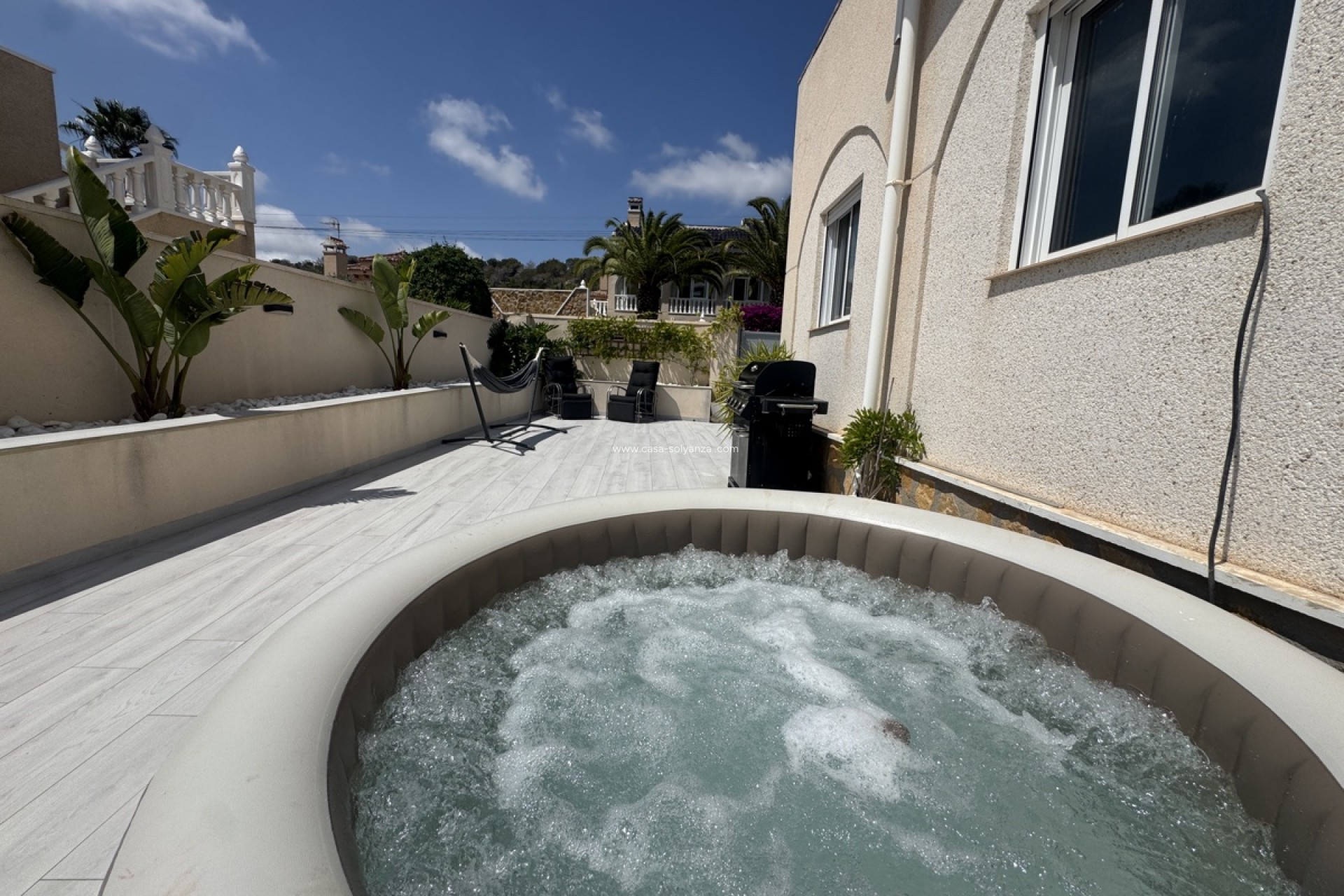 Resale - Villa - San Miguel de Salinas