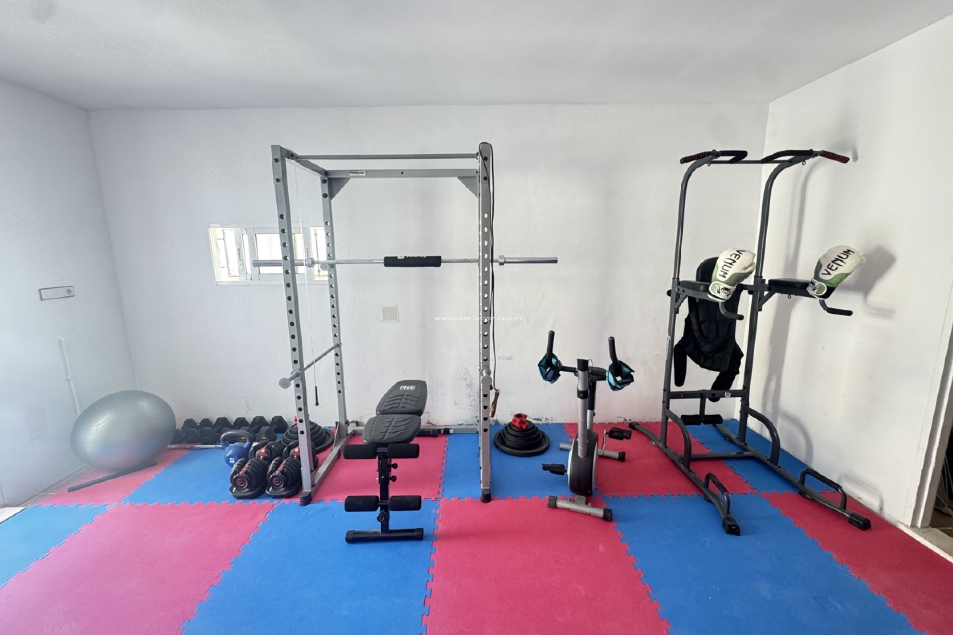 Resale - Villa - San Miguel de Salinas