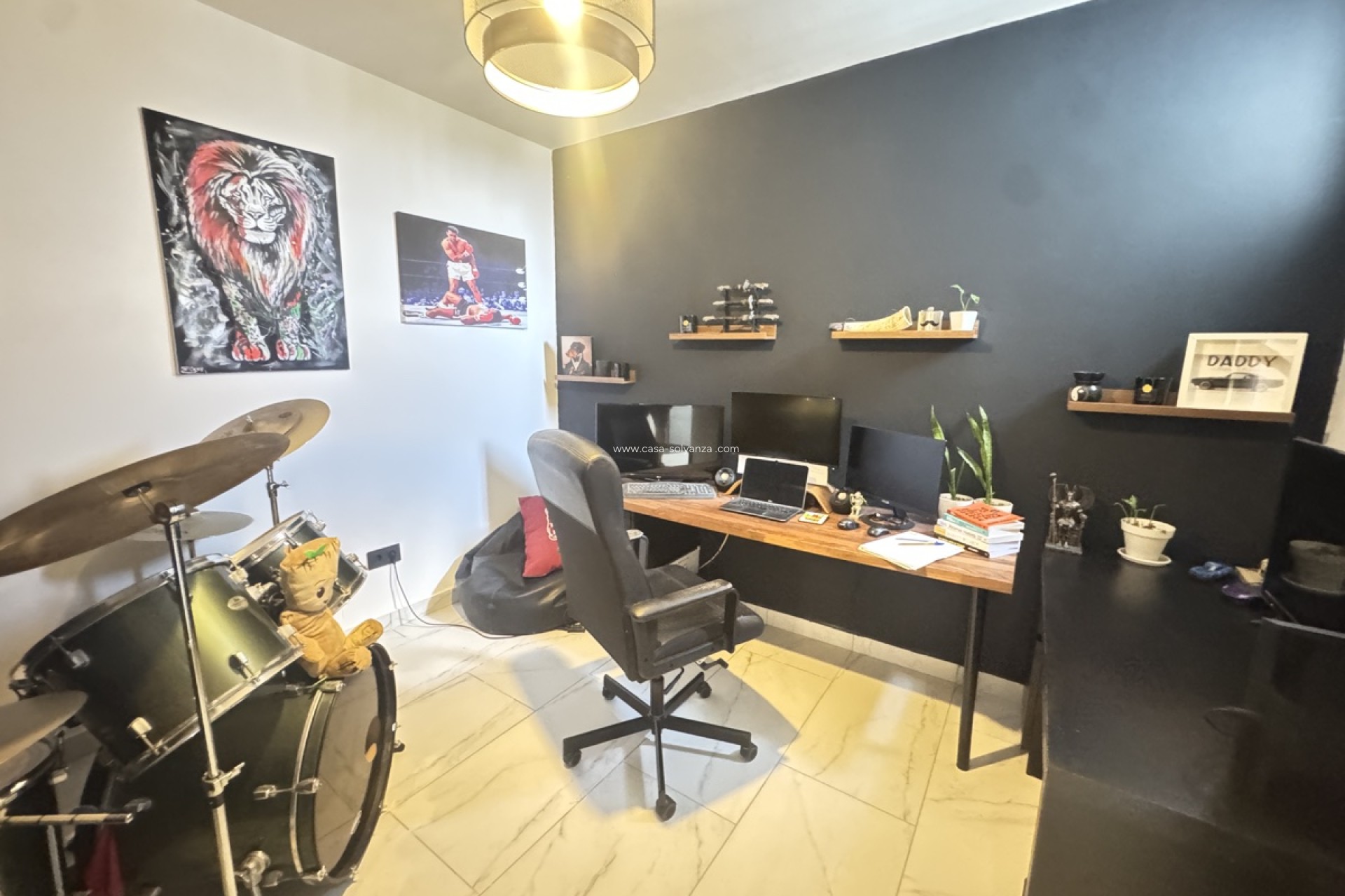 Resale - Villa - San Miguel de Salinas