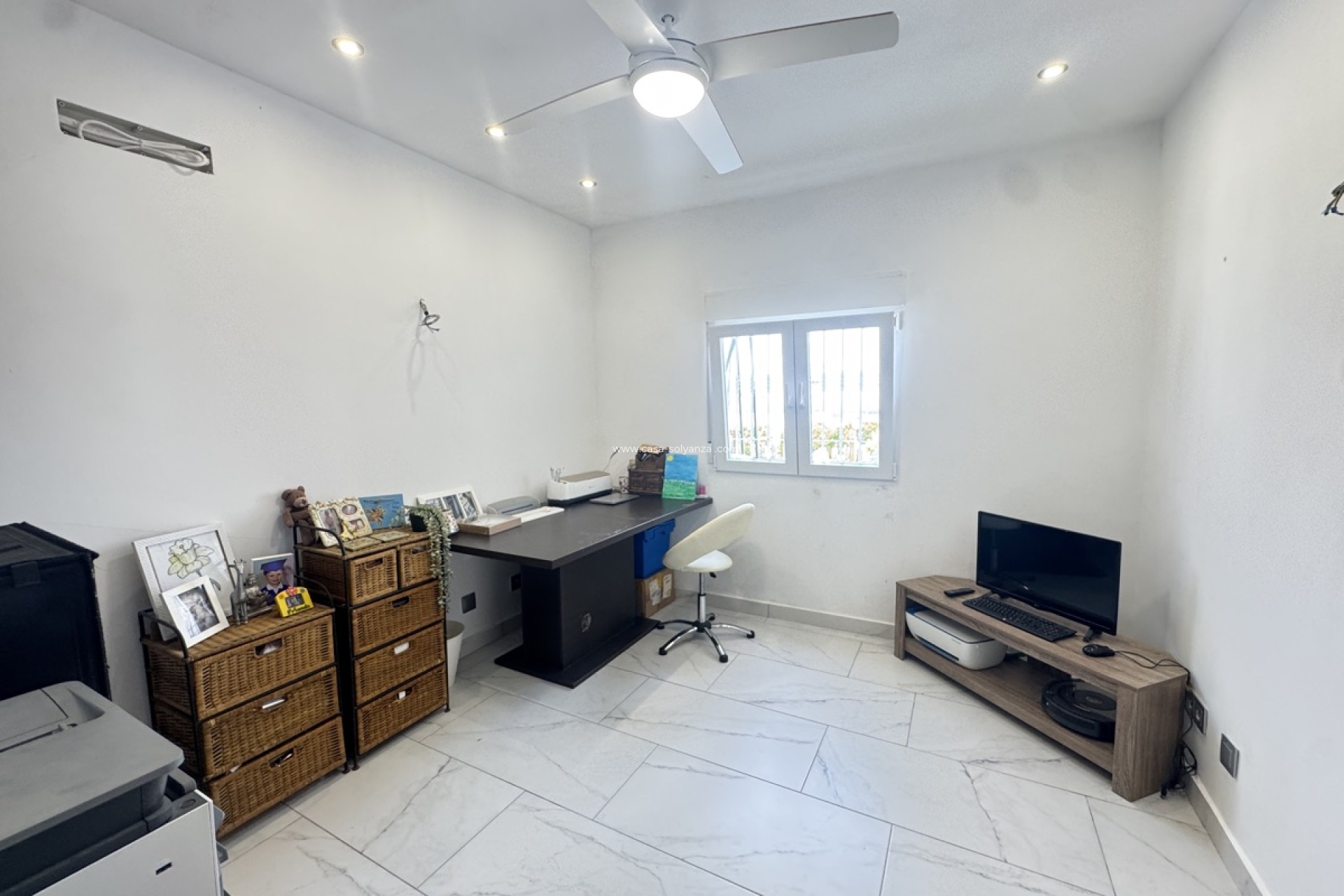 Resale - Villa - San Miguel de Salinas