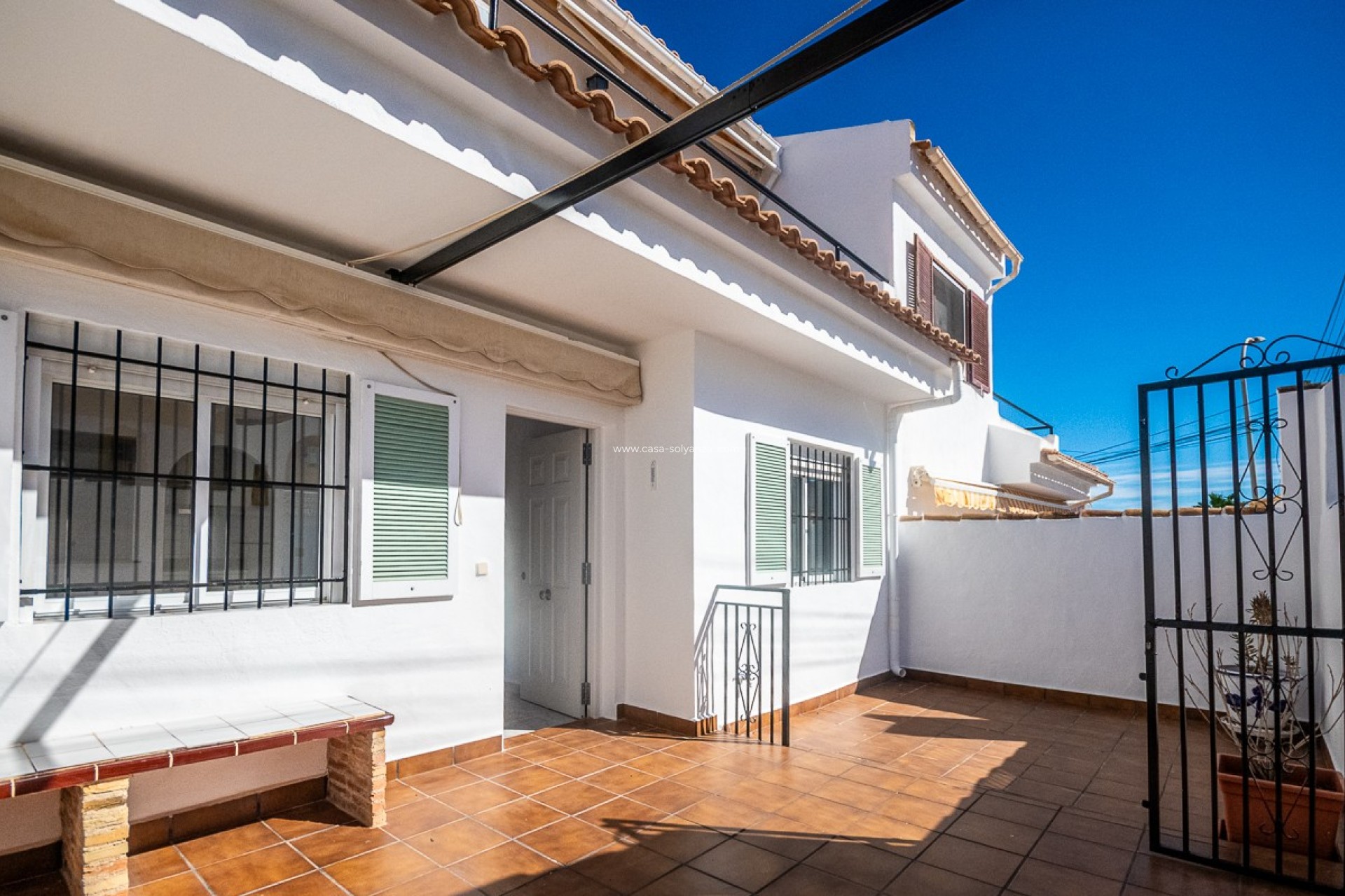 Resale - Villa - San Miguel de Salinas