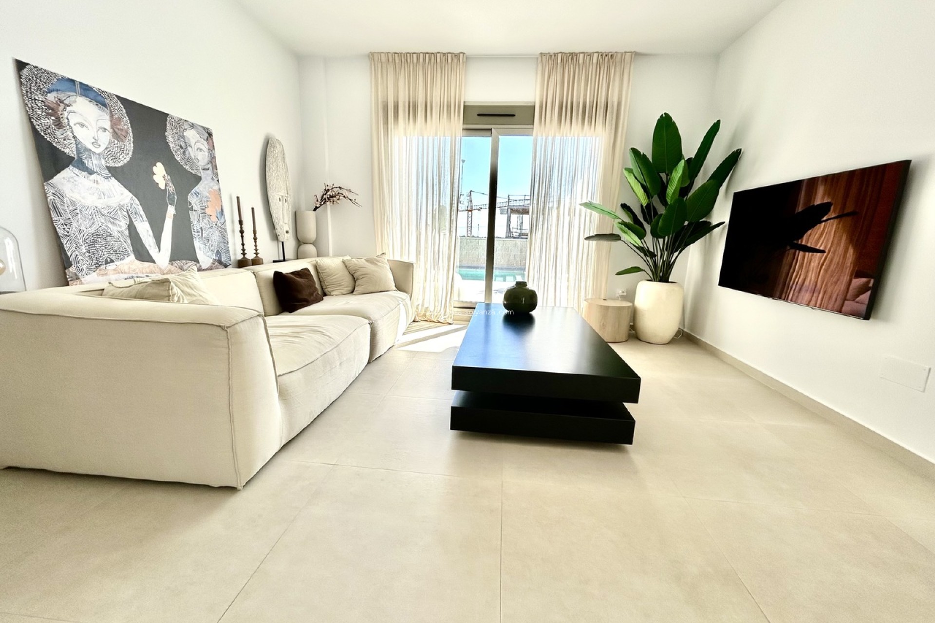 Resale - Villa - San Miguel de Salinas