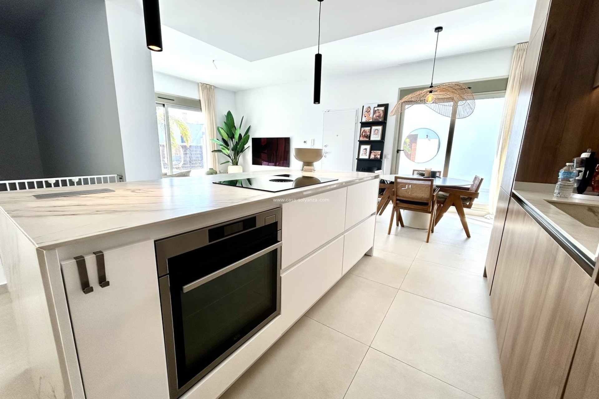 Resale - Villa - San Miguel de Salinas