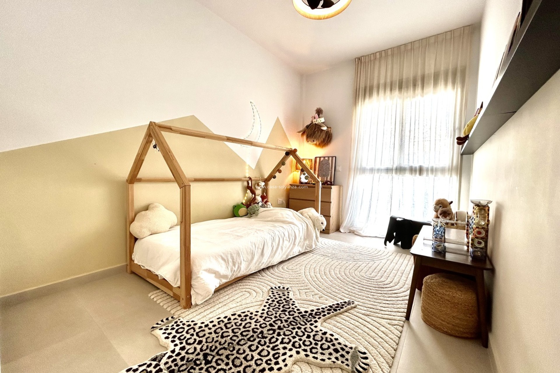 Resale - Villa - San Miguel de Salinas