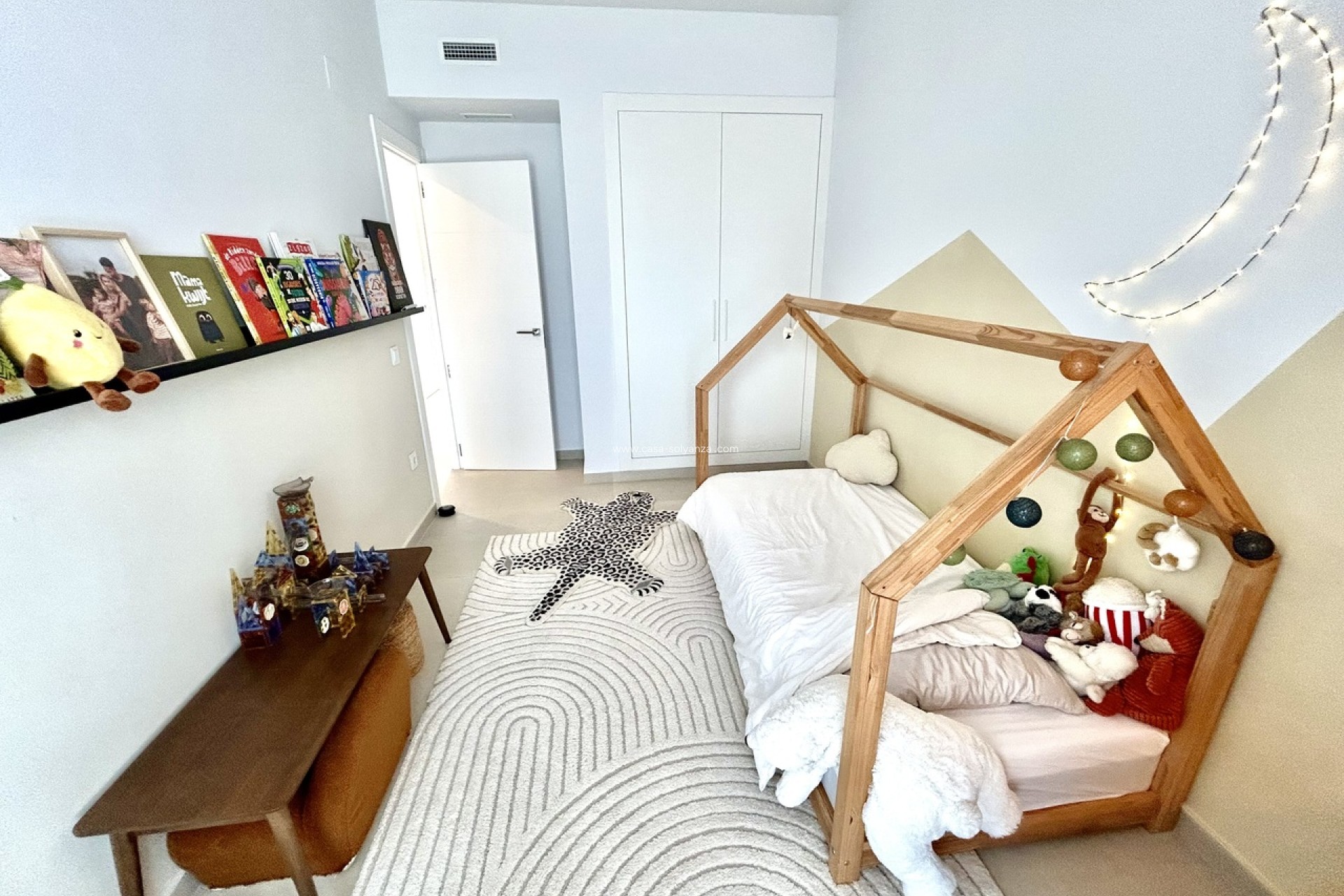 Resale - Villa - San Miguel de Salinas